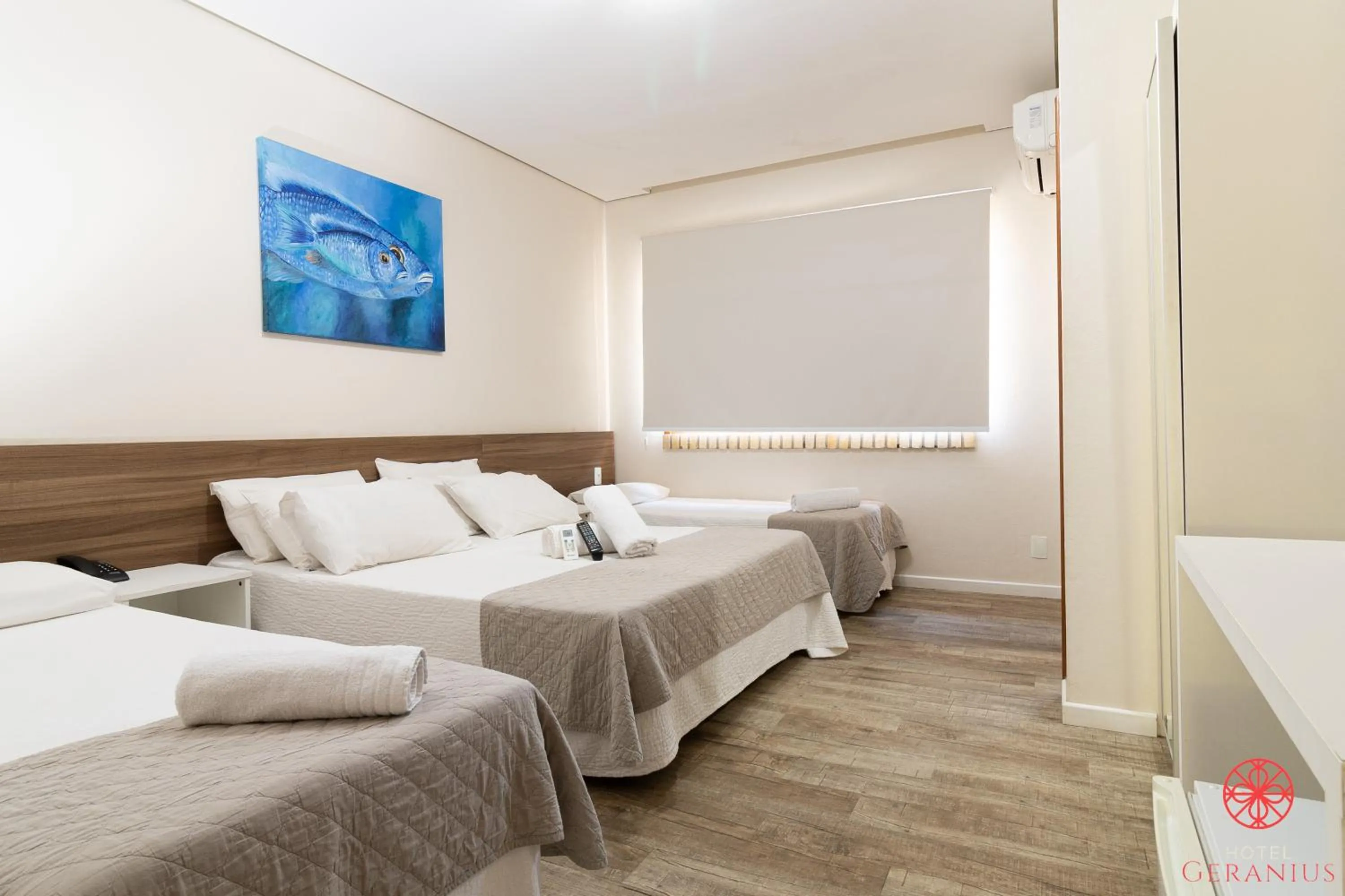 Studio in Hotel Geranius Ingleses