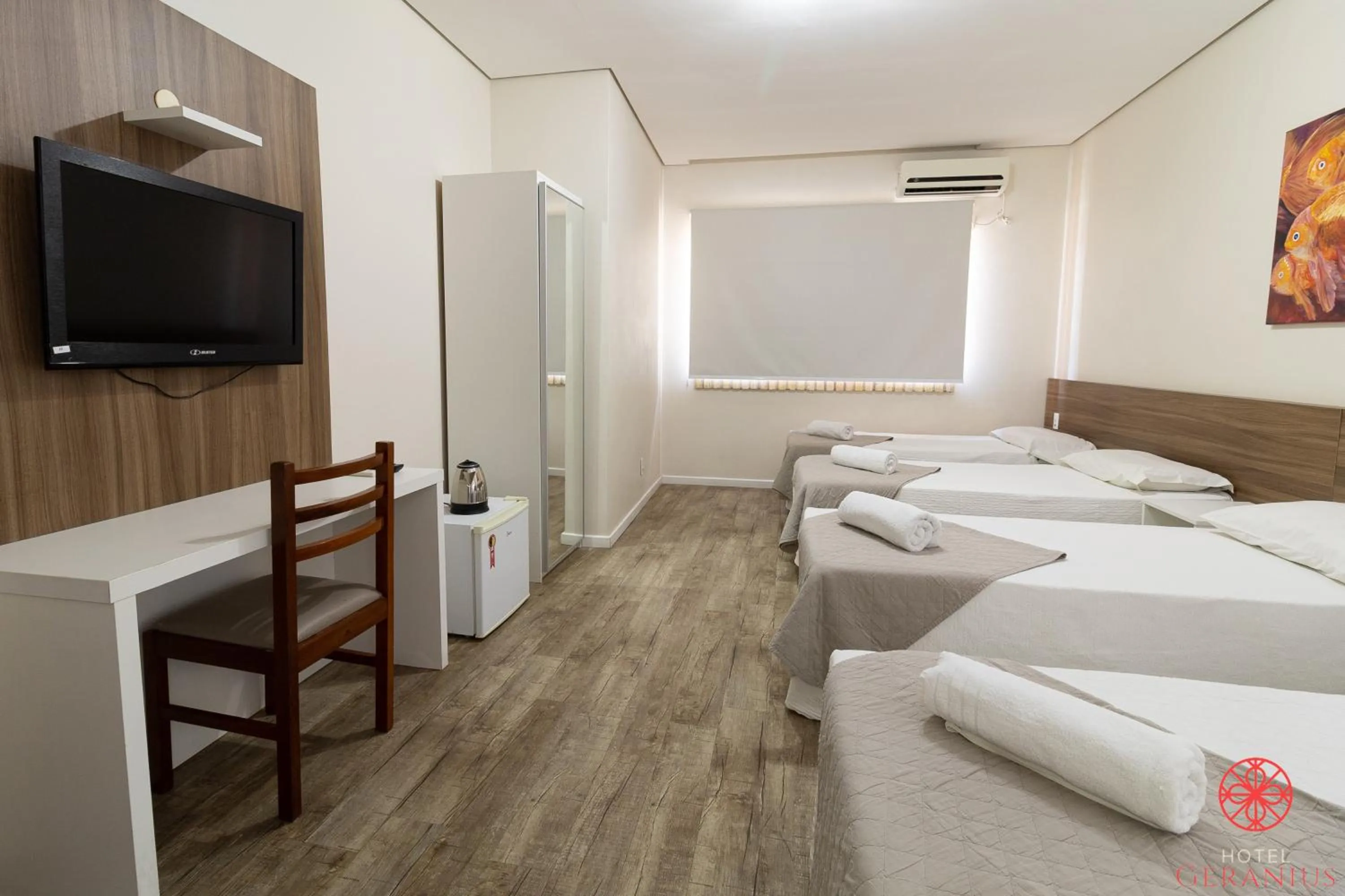 Family Suite in Hotel Geranius Ingleses