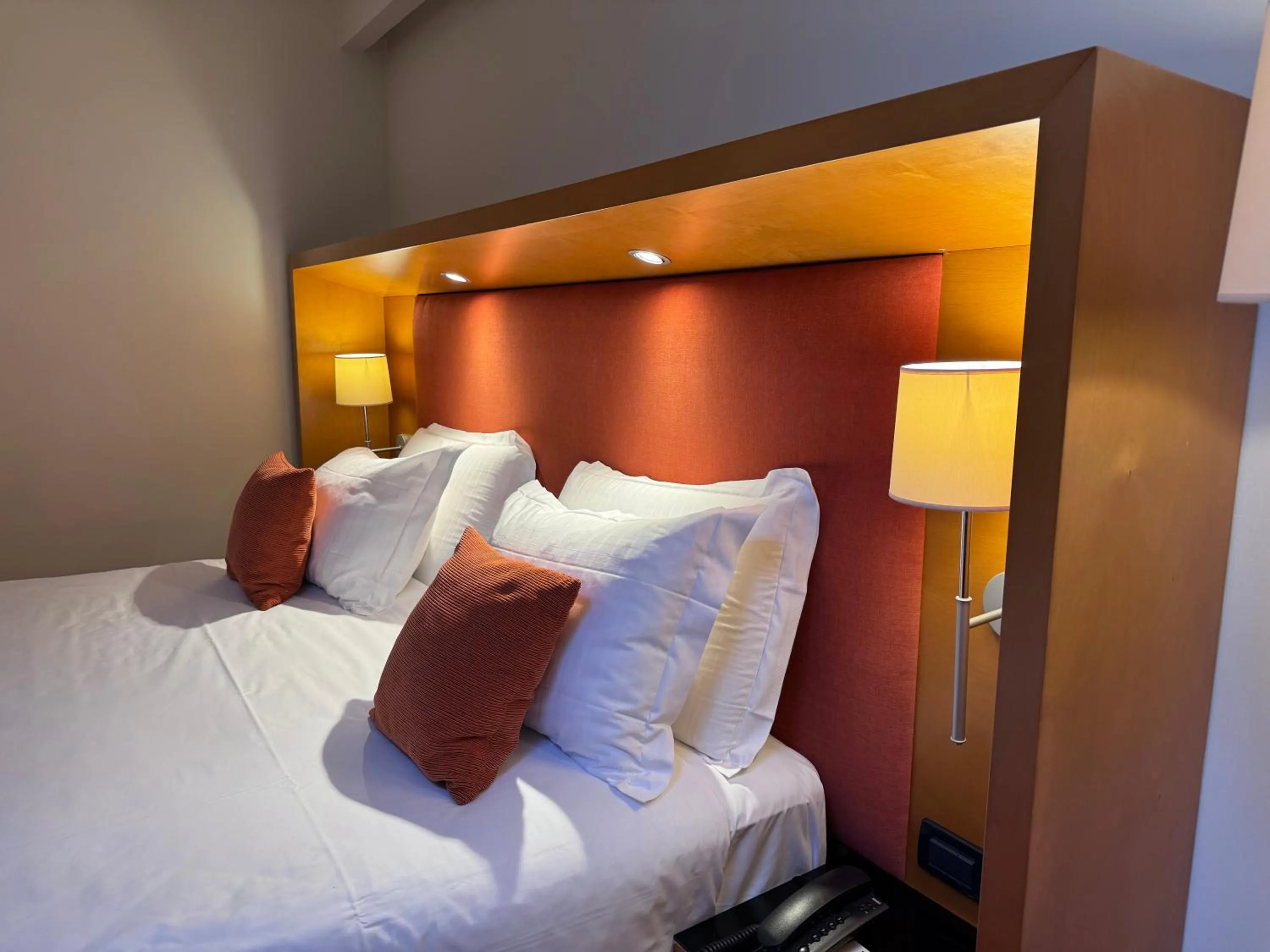 Double Room - Attic in Ruzzini Palace Hotel