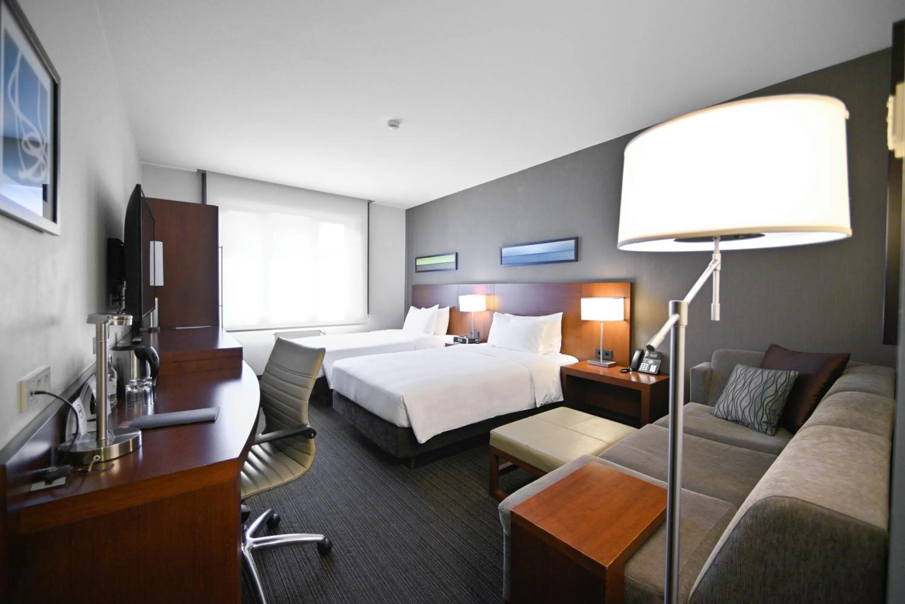 Standard Twin Room in Yerevan Place Hotel