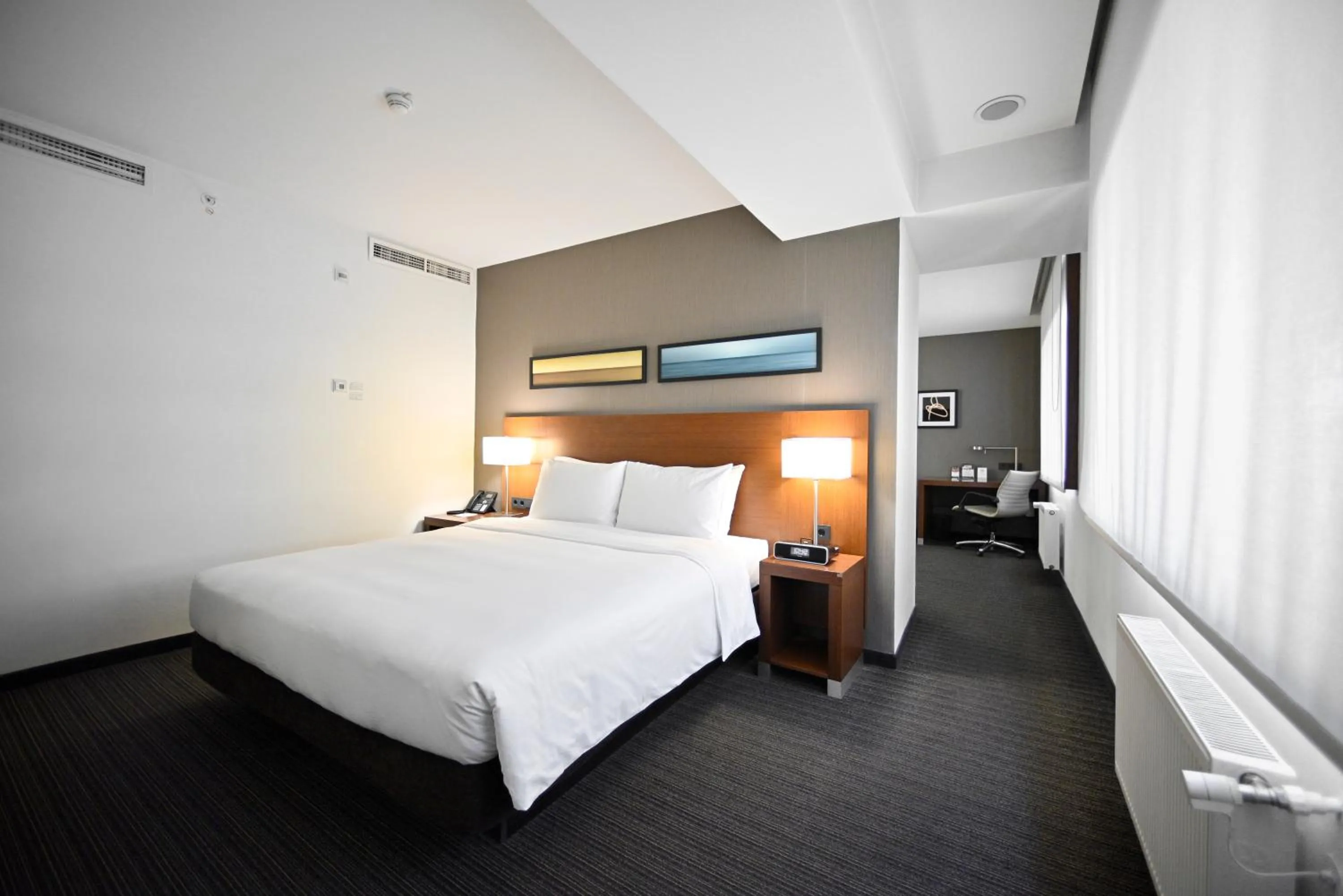 Suite in Yerevan Place Hotel