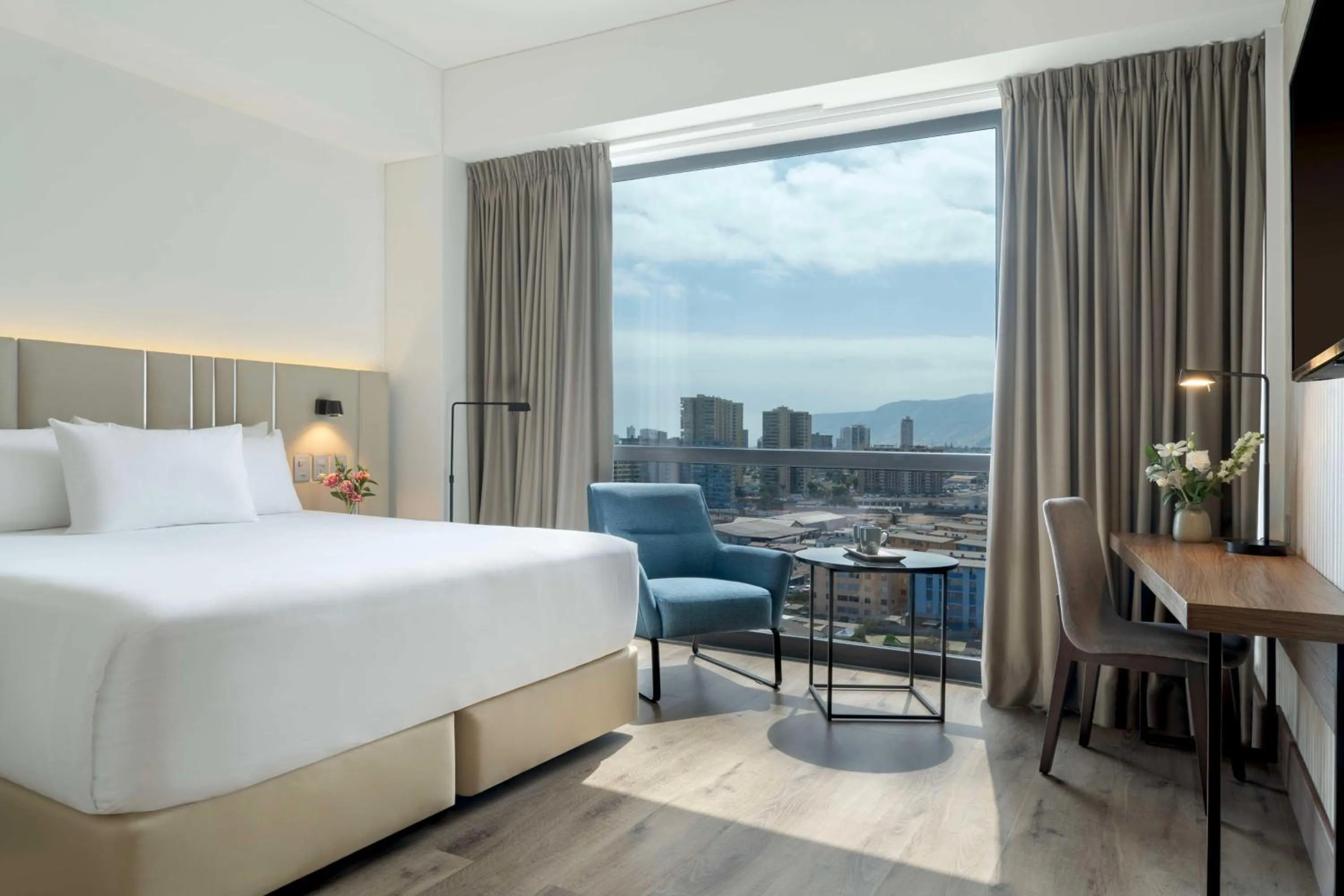 Standard Double or Twin Room in NH Iquique Pacifico