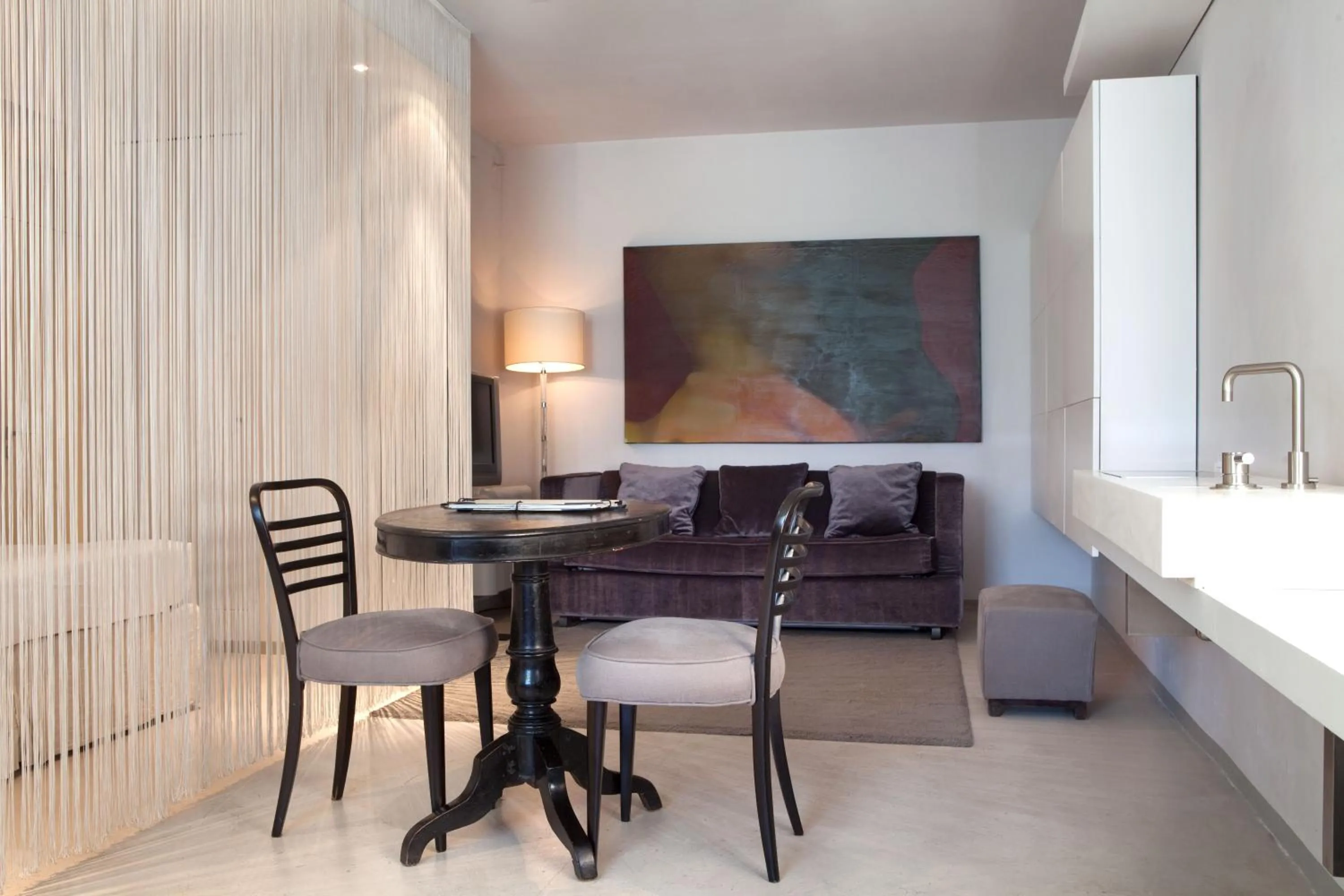 Superior Deluxe Studio in Riva Lofts Florence