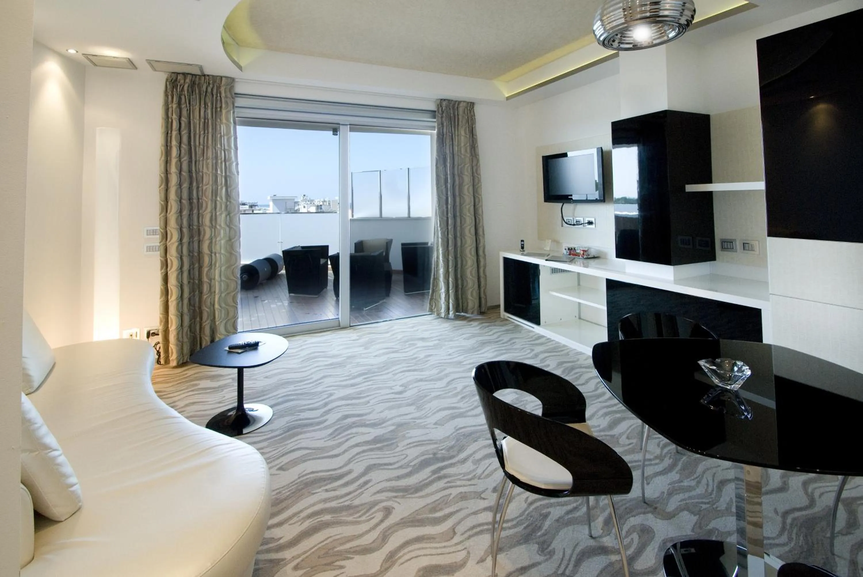 Luxury Suite - Top Floor (2 Adults) in Hotel Premier & Suites - Premier Resort