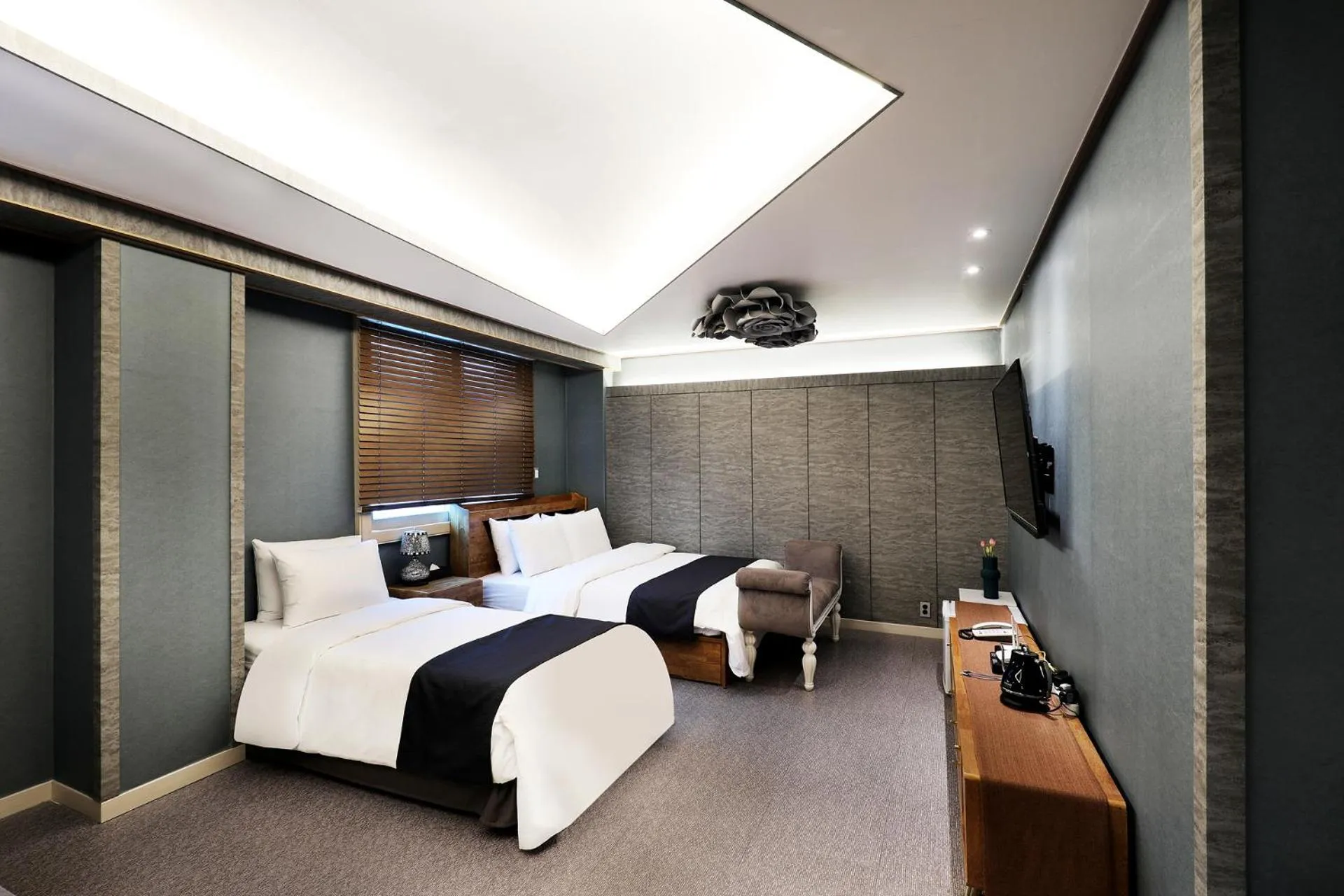 Suite in Buan Tourist Hotel