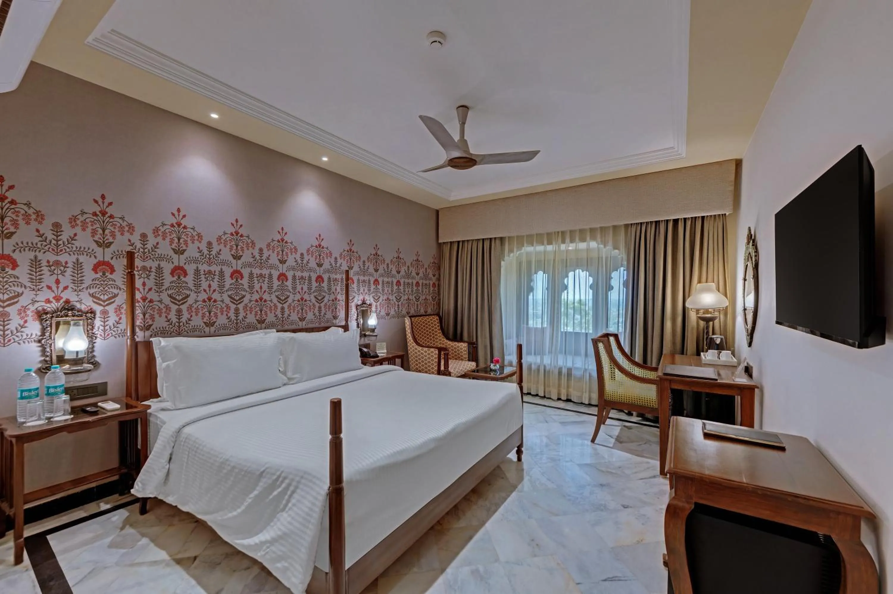 Winter Green Premium Room in The Fern Bambora Fort, Bambora, Udaipur