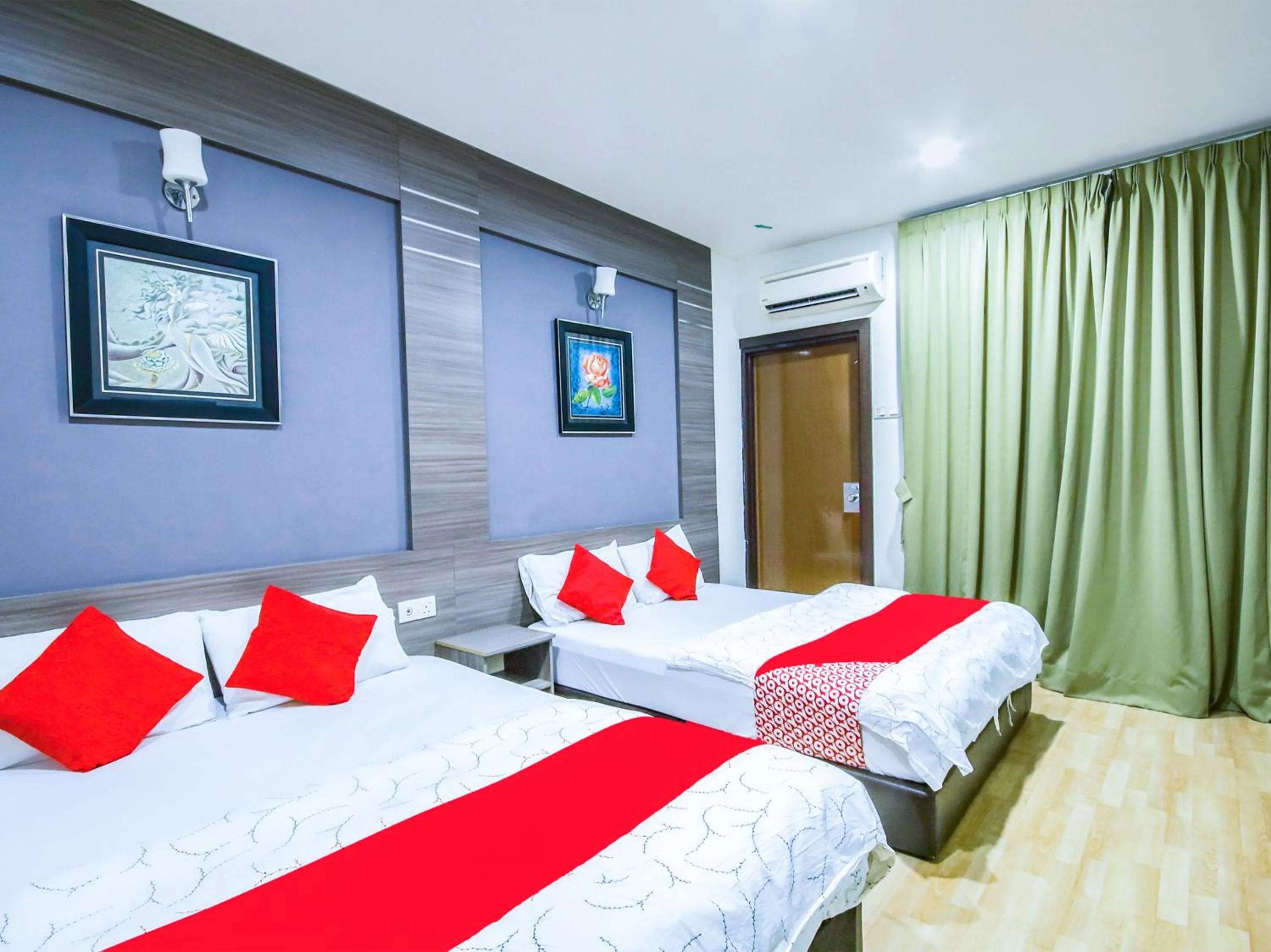 Family Suite in Super OYO Capital O 812 Hotel SMC Seksyen 13
