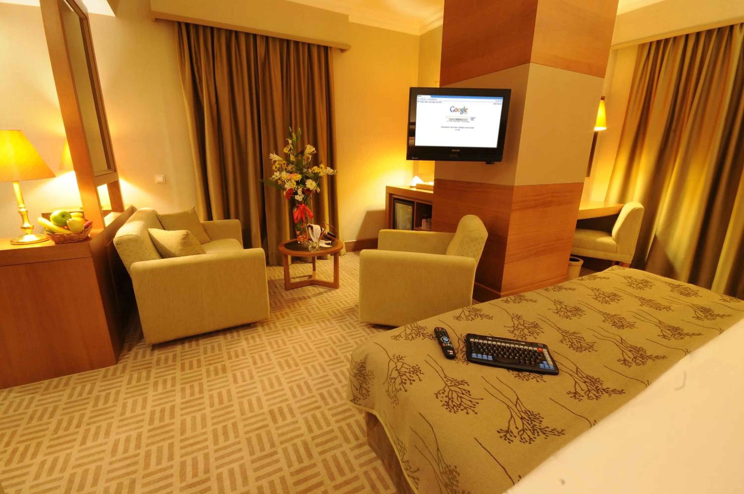 Single Room in Tugcan Hotel