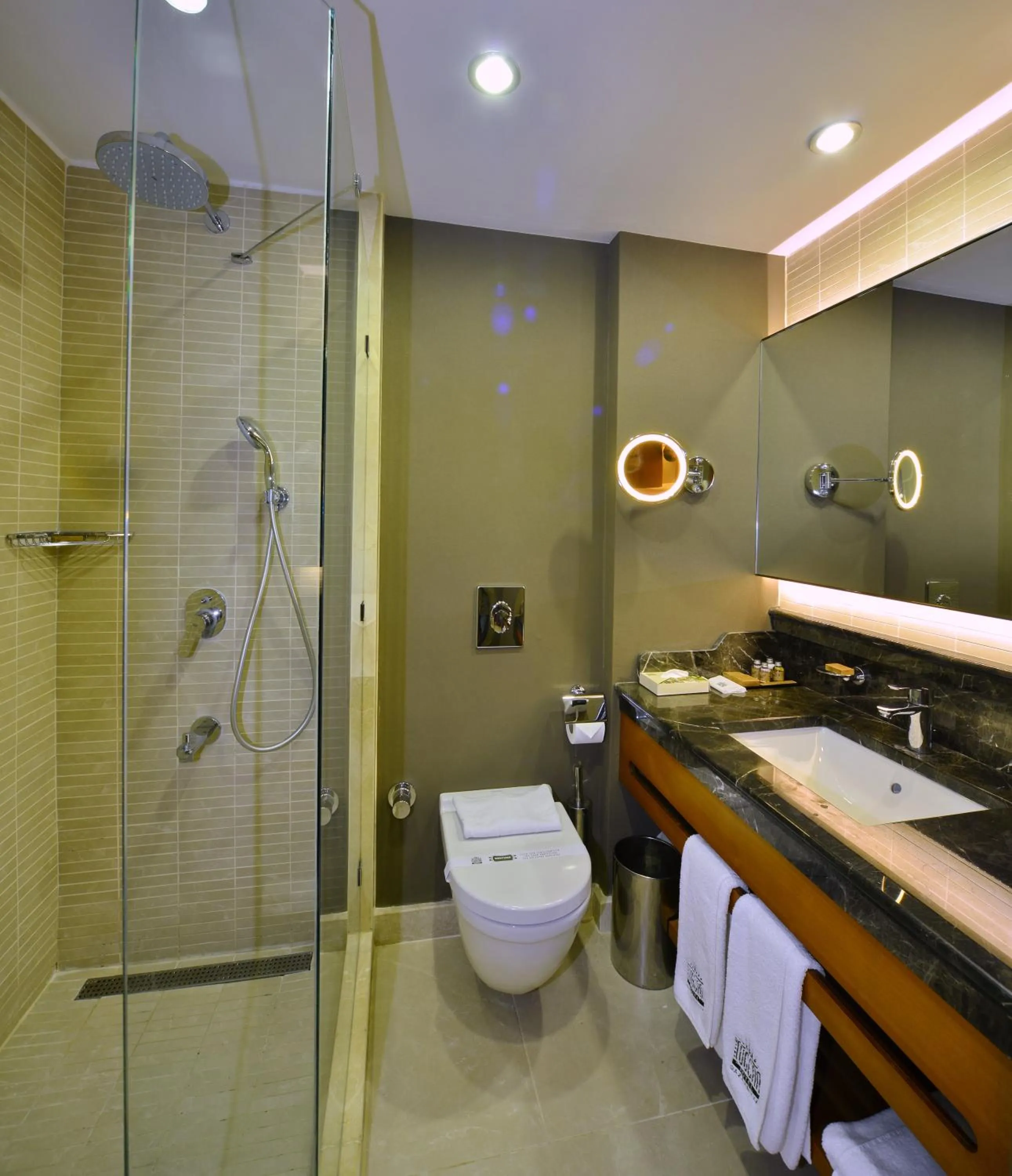 Single Room in Tugcan Hotel