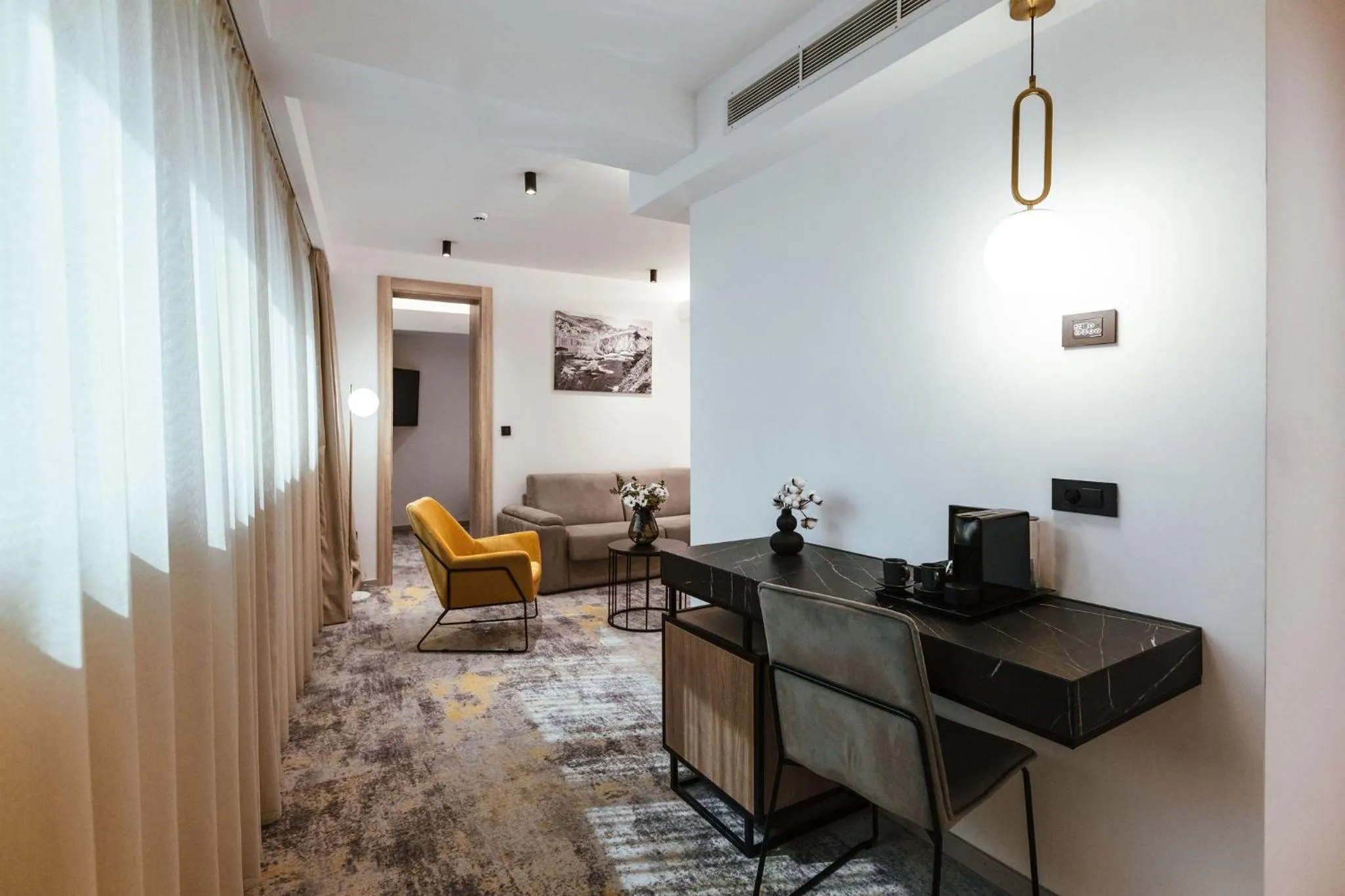 Junior Suite in City Hotel Dubrovnik