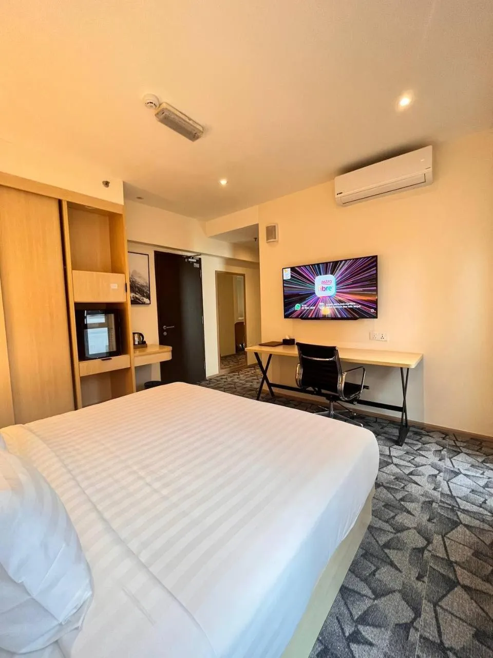 Junior Suite in Hotel Damai Kuala Lumpur