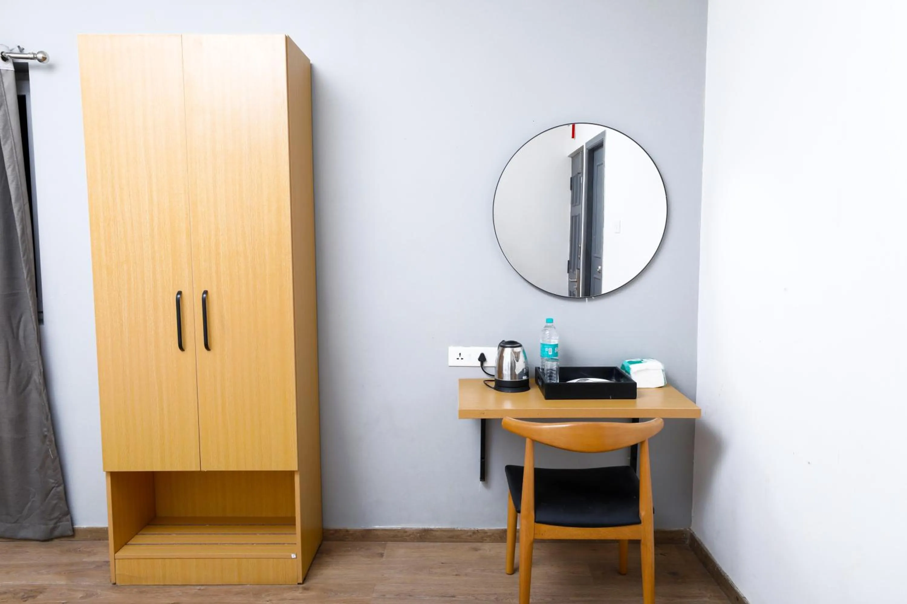 Deluxe Double Room in Rohaan Inn - UPAR Hotels Ashok Nagar