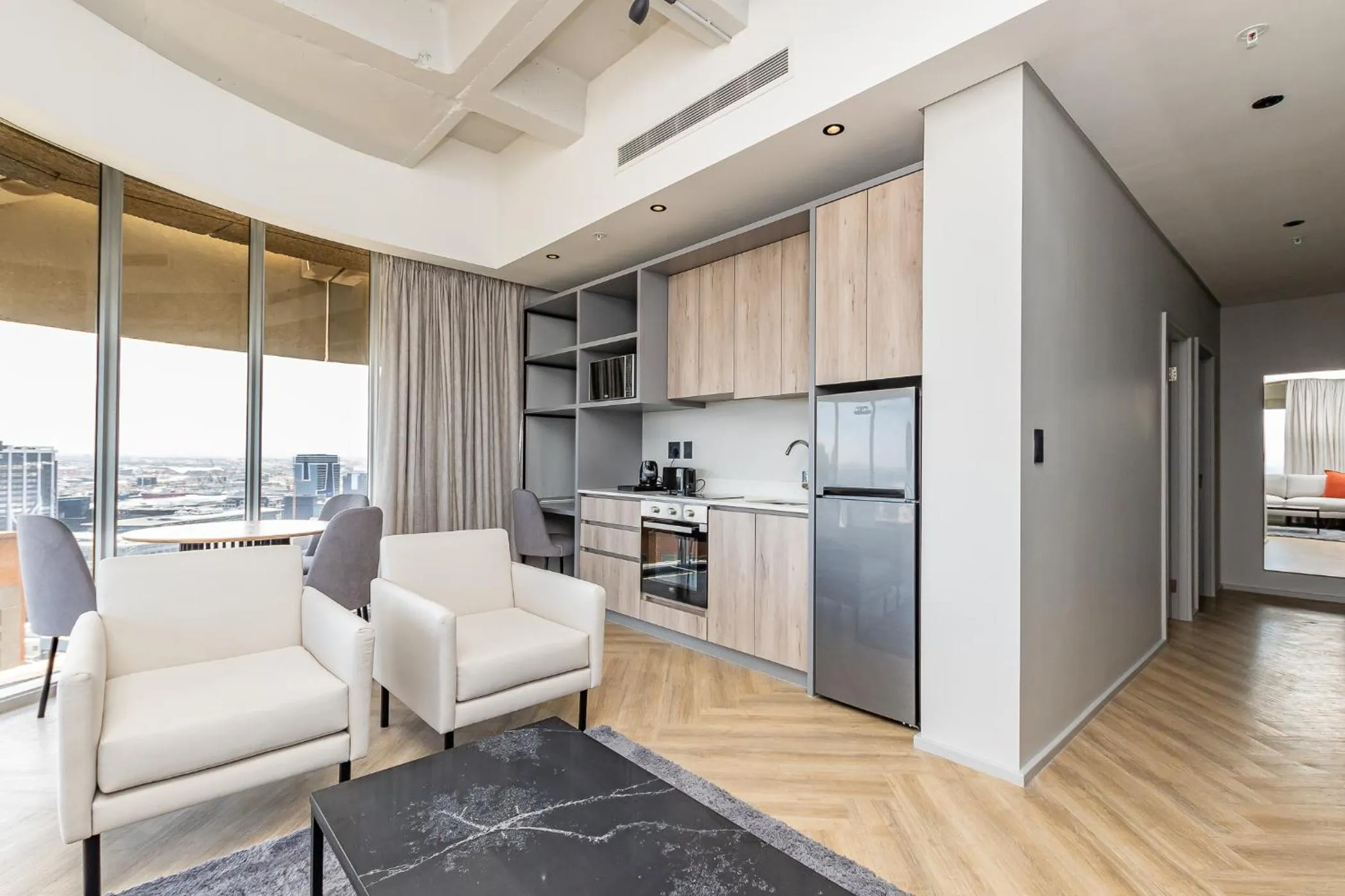 Two-Bedroom Apartment - single occupancy in One Thibault Hotel by ITC Hospitality