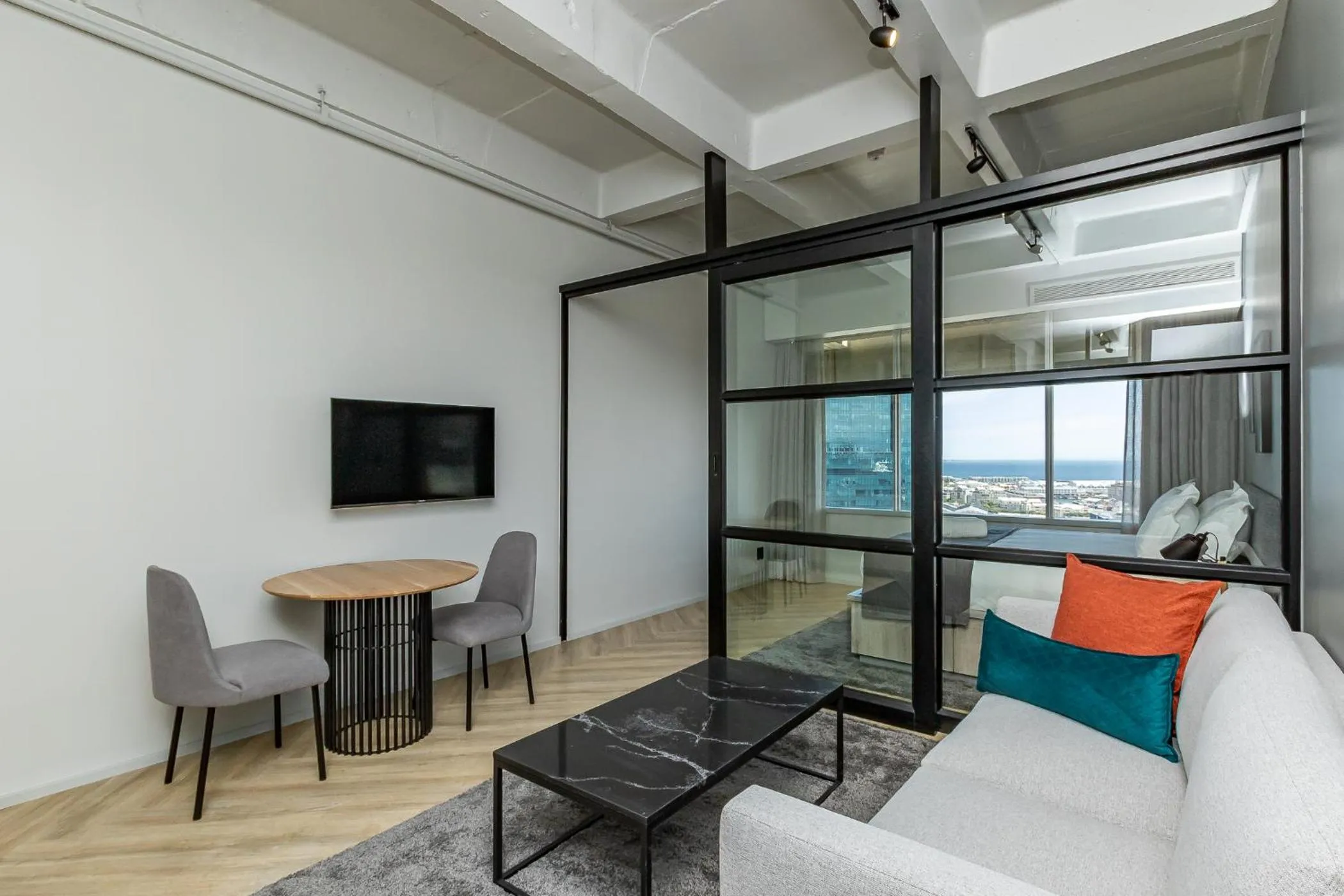 Deluxe Queen Studio  - single occupancy in One Thibault Hotel by ITC Hospitality