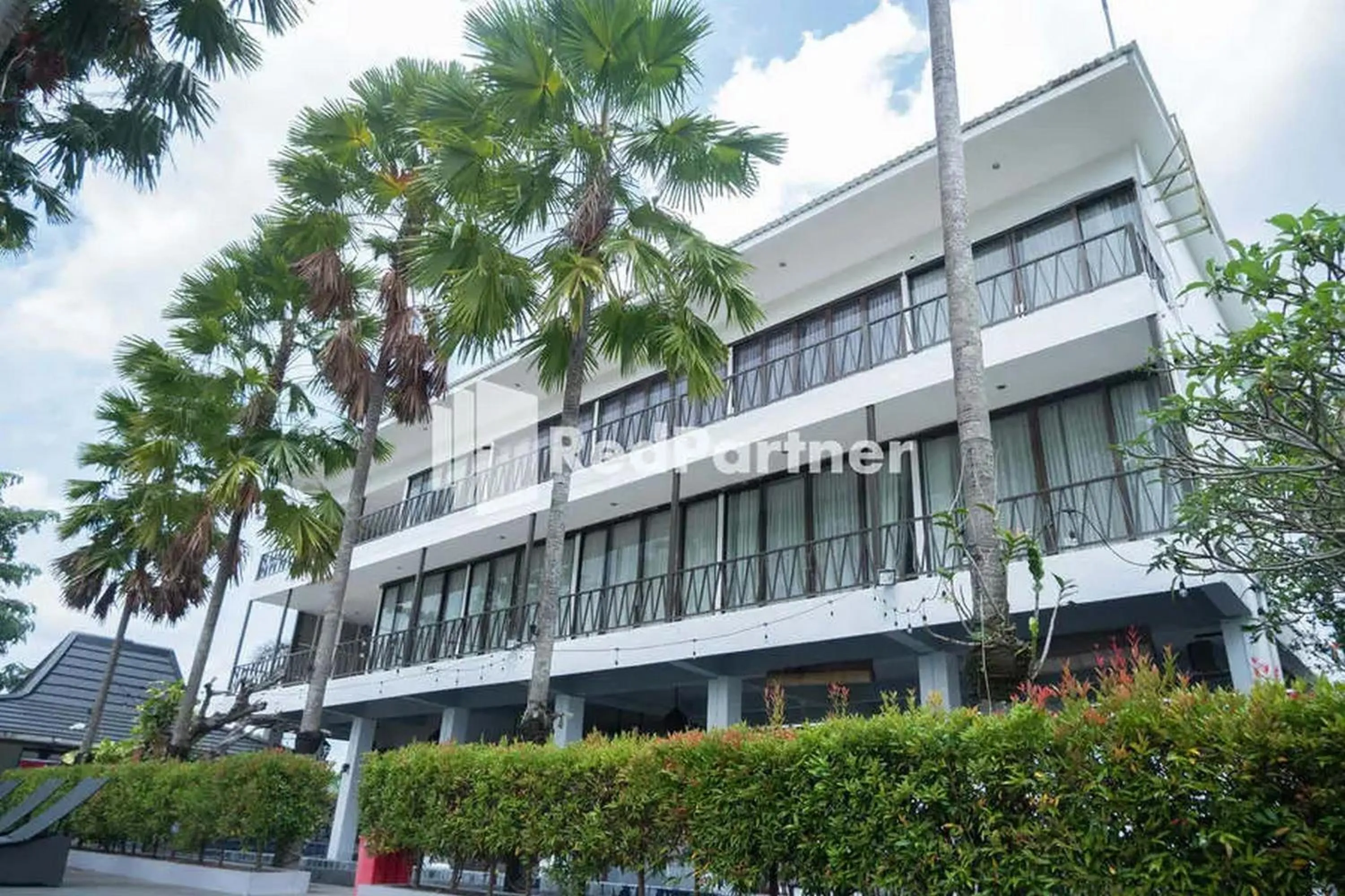 Sawah Joglo Boutique Villa Mitra RedDoorz