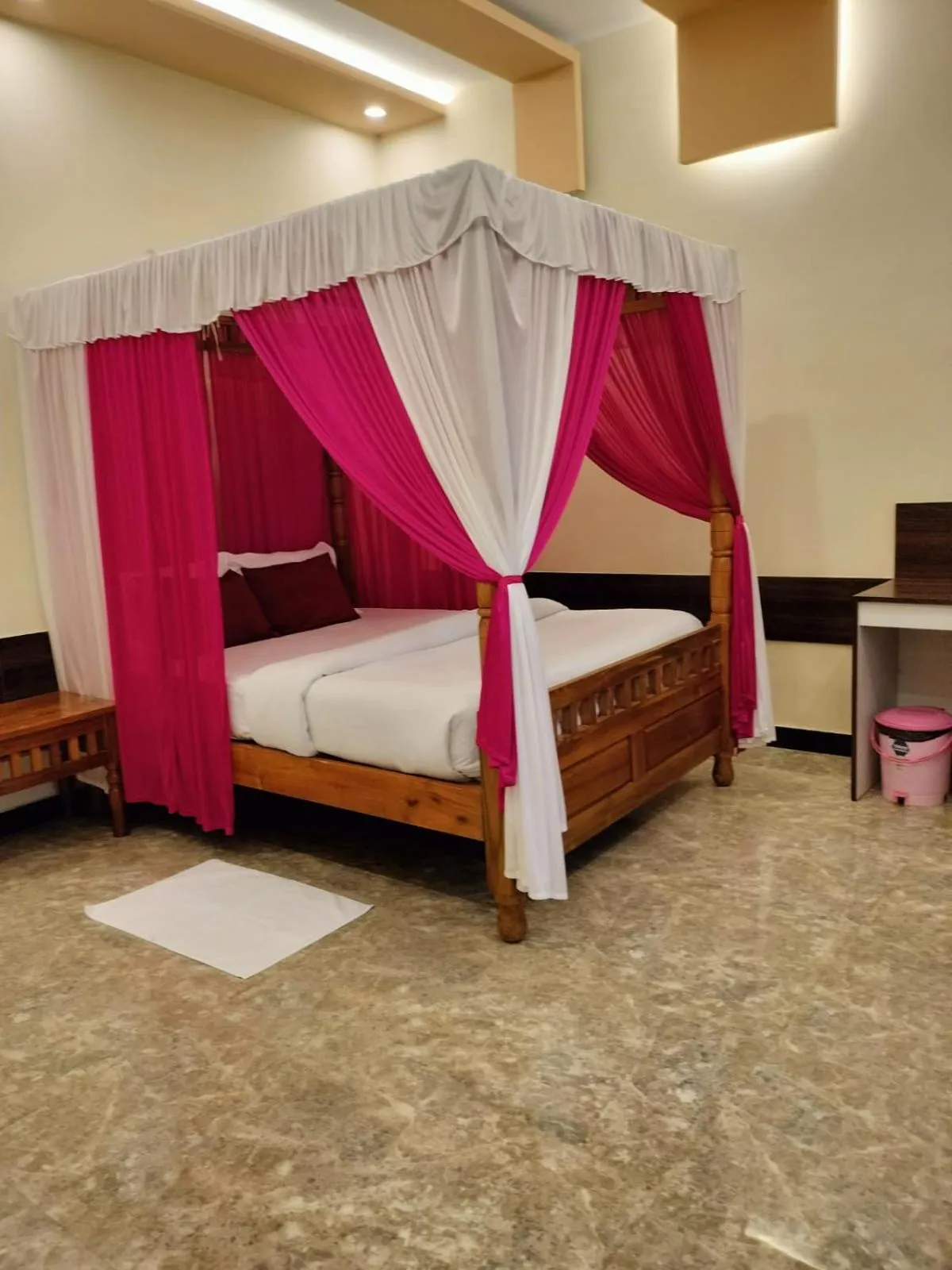Deluxe Room in Orange Valley Plantation Holiday Coorg