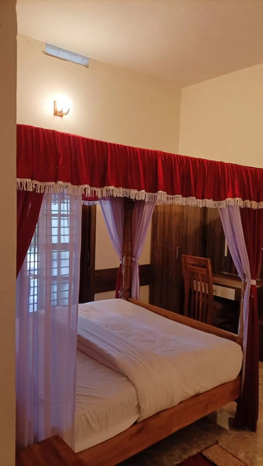 Superior Queen Room in Orange Valley Plantation Holiday Coorg