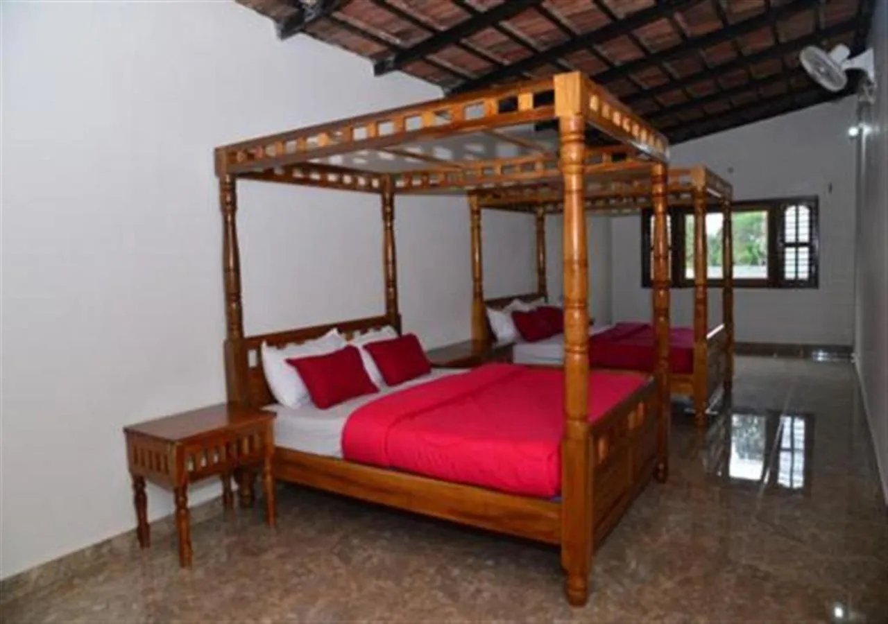 Deluxe Family Room in Orange Valley Plantation Holiday Coorg