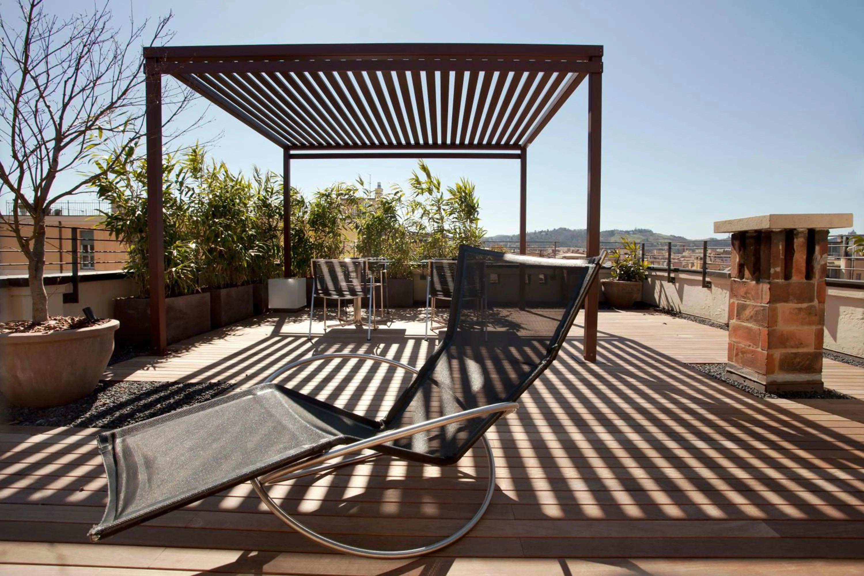 Imperial Suite in I Portici Hotel Bologna