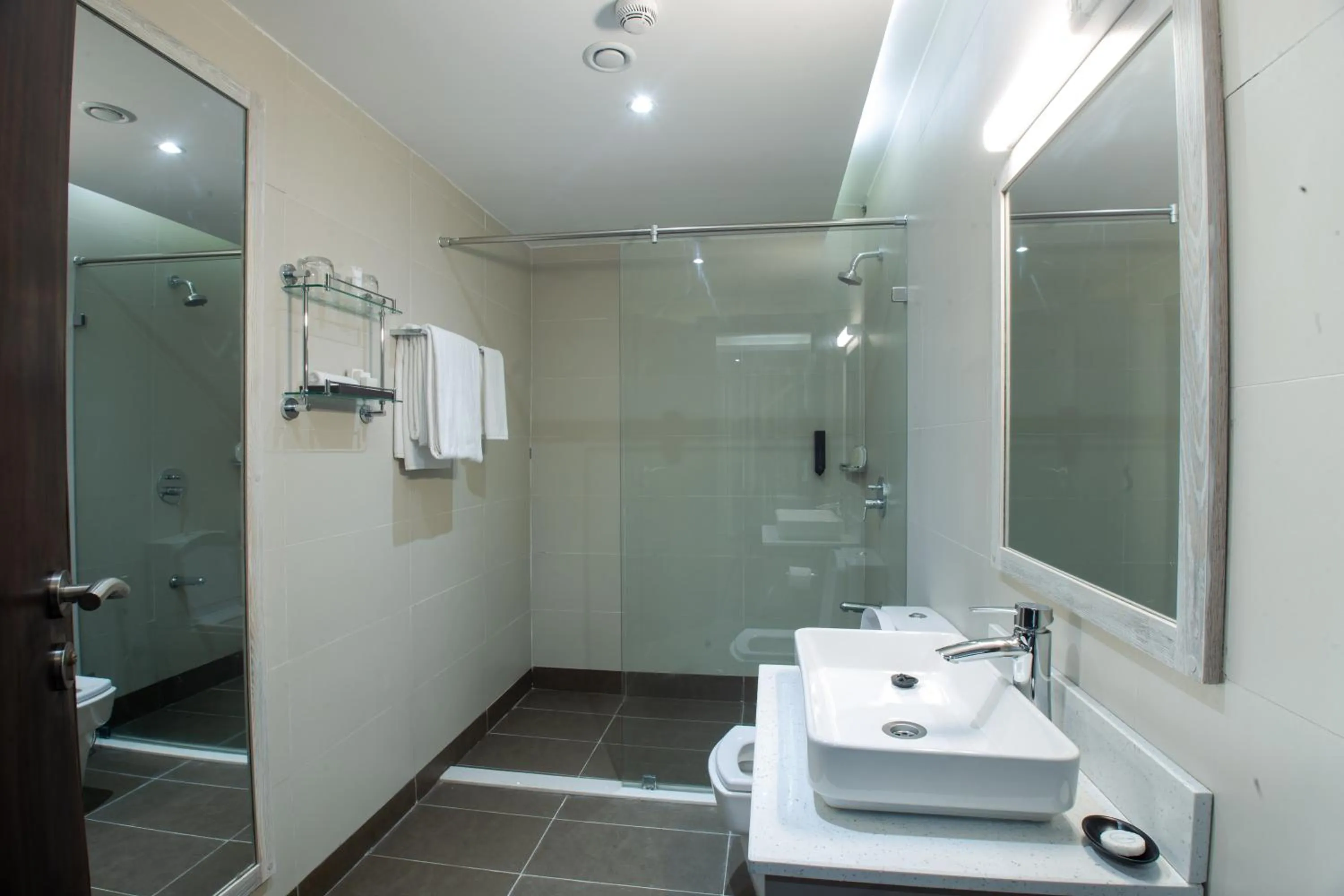 Standard Room - single occupancy in Hotel Mokka City