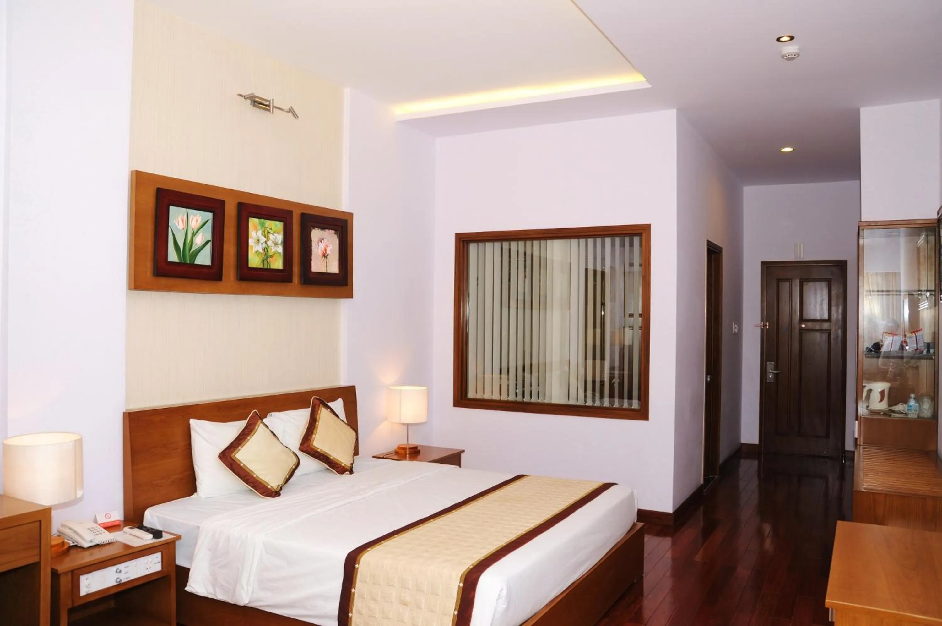 Premium Double Room in Saigon Can Tho Hotel
