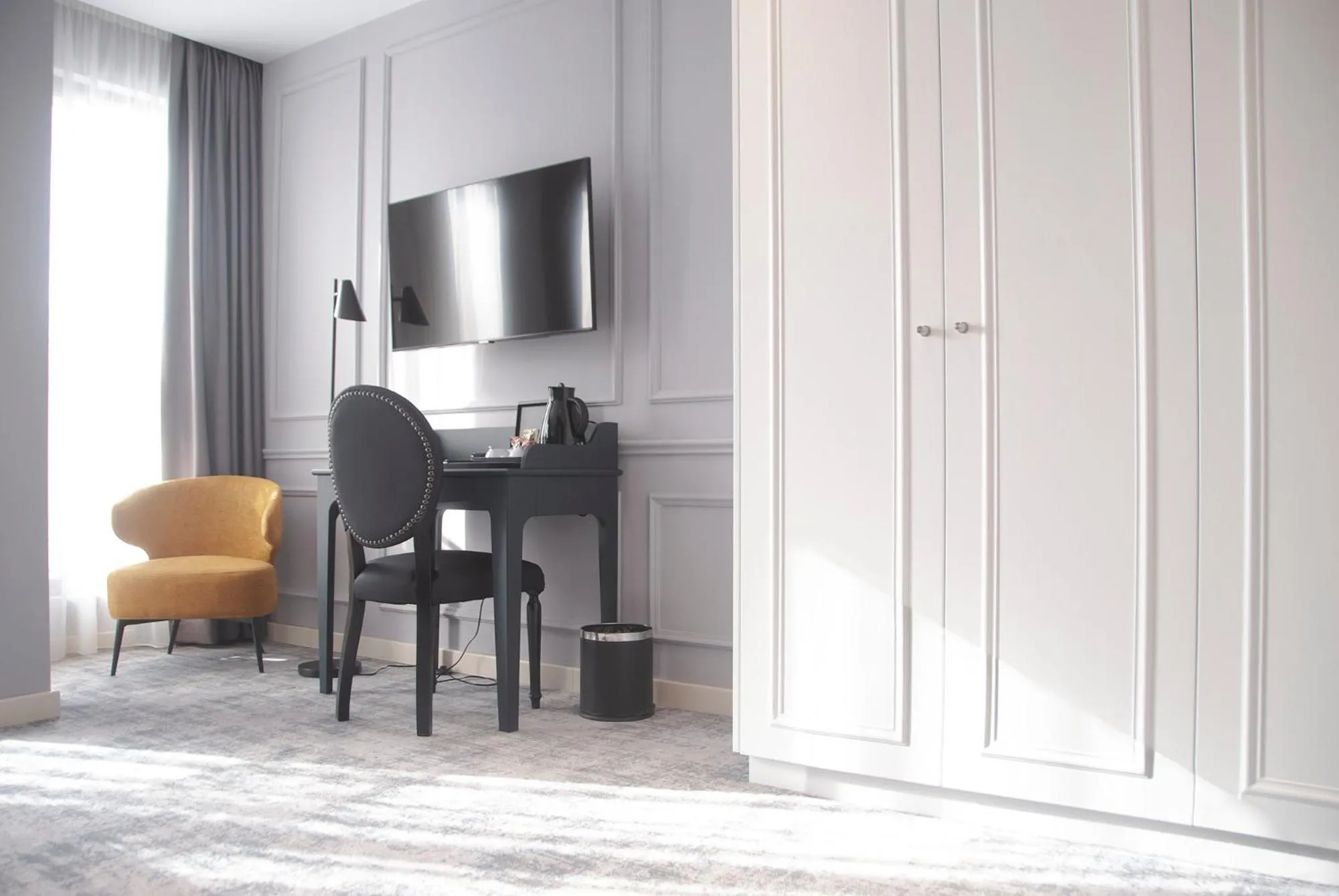 Junior Suite in H41 Luxury Suites