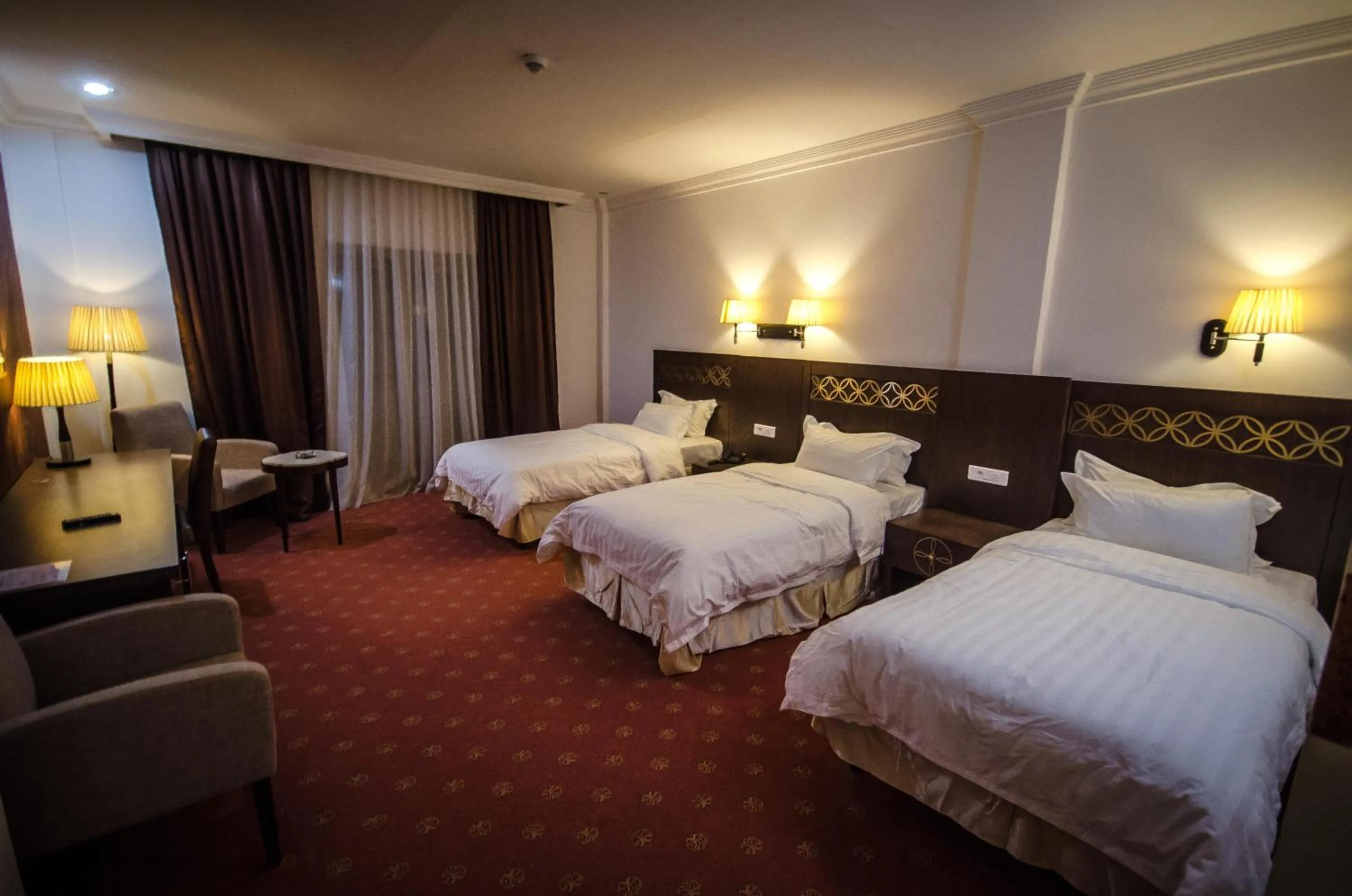 Triple Room in Hotel El Bey Constantine