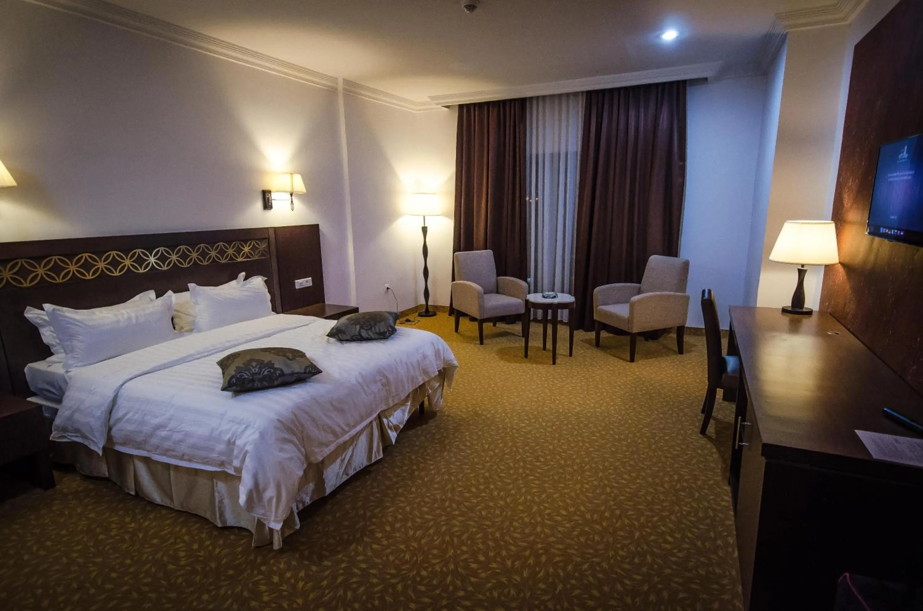 Hotel El Bey Constantine