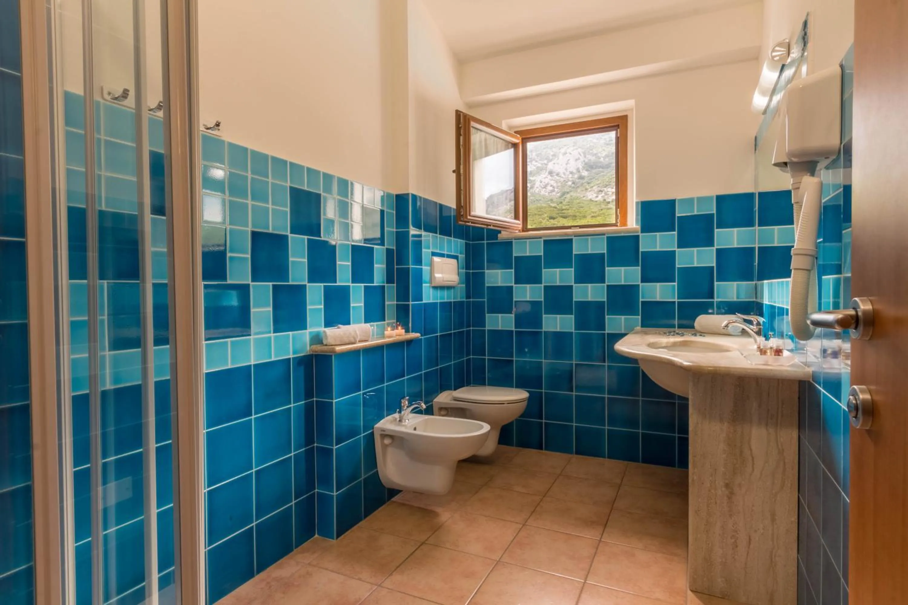 Double Room with Sea View in Hotel Brancamaria