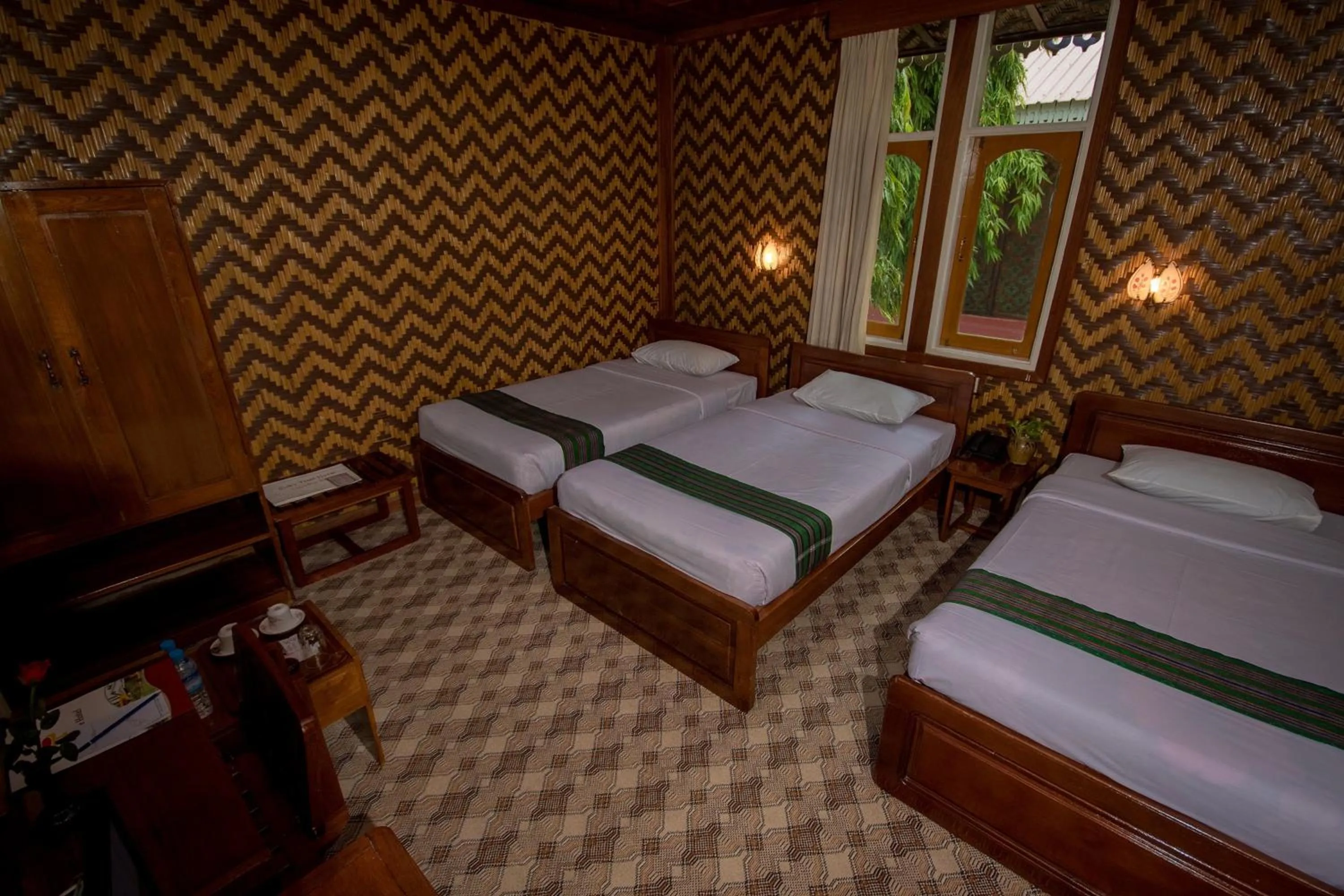 Superior Triple Room in Ruby True Hotel