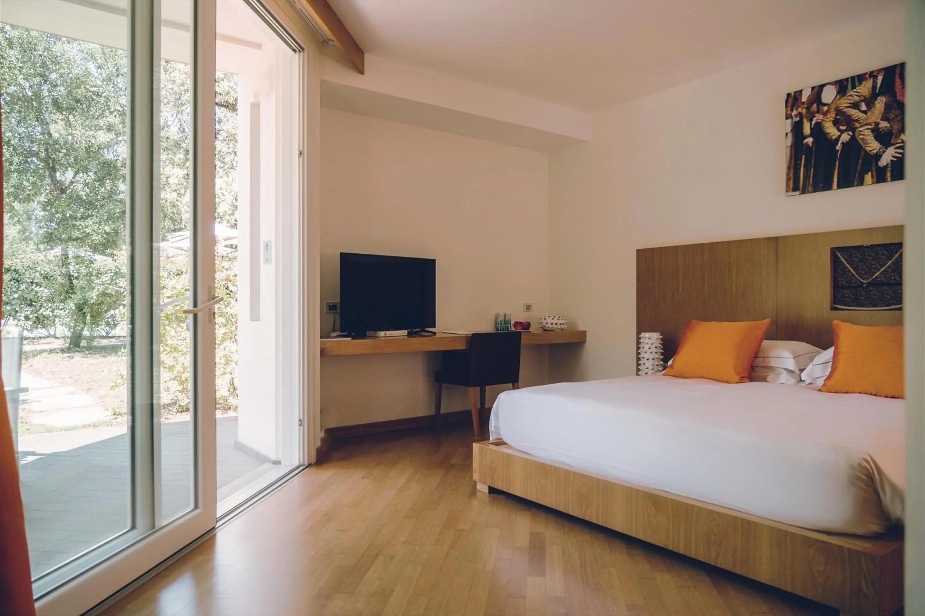 Junior Suite in Lanthia Resort