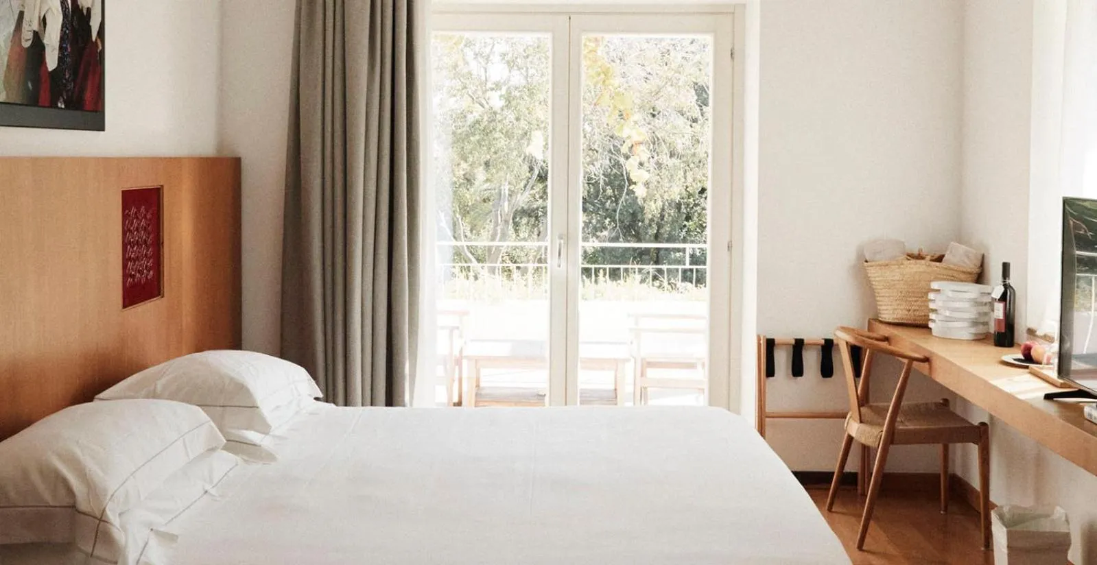 Executive Double Room in Lanthia Resort