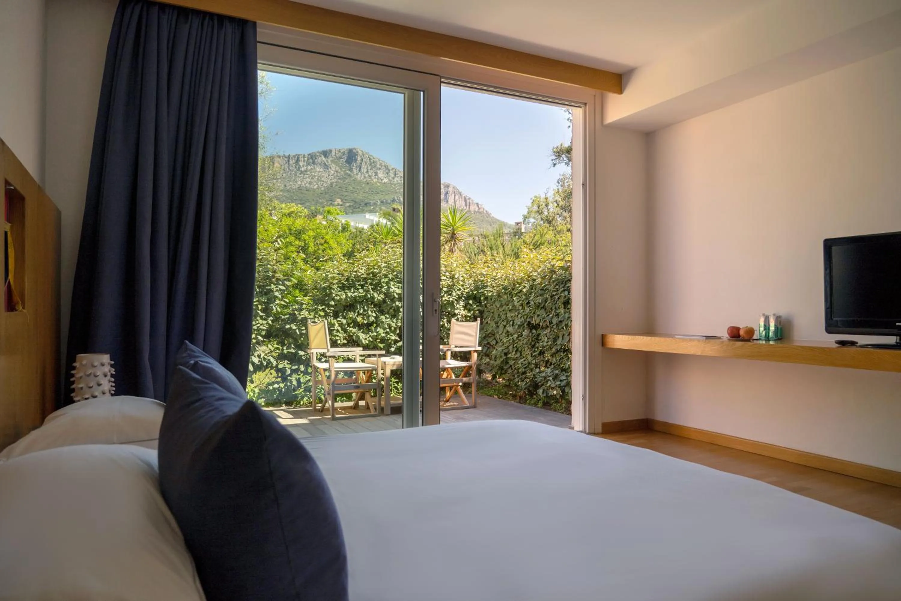 Deluxe Double Room in Lanthia Resort