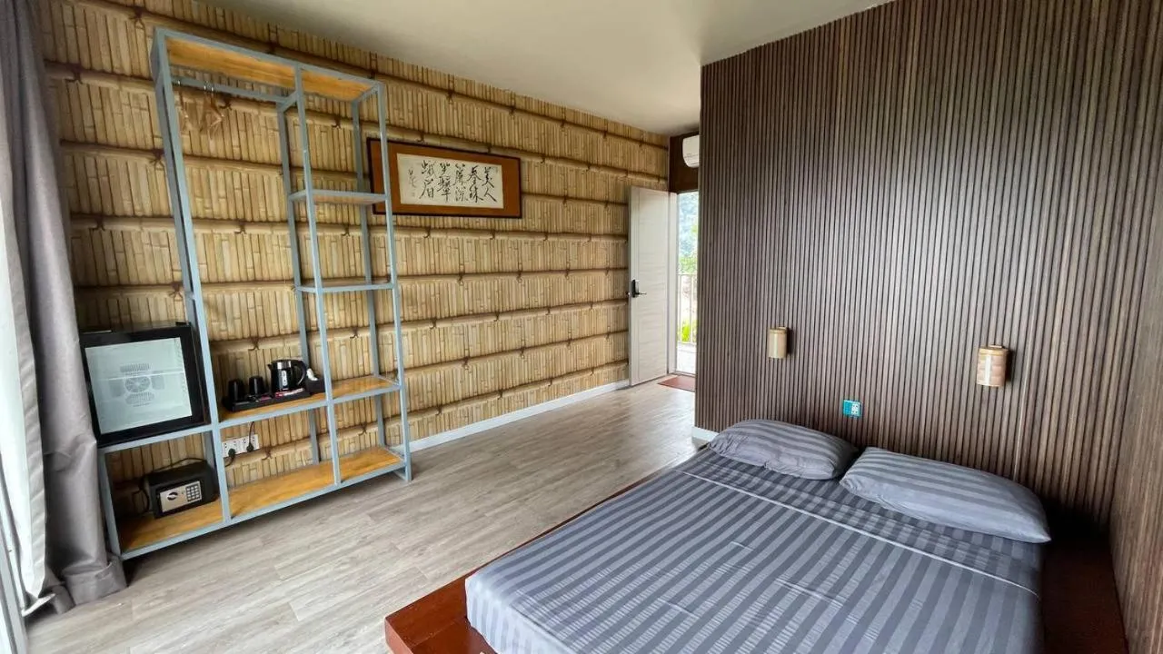 Queen Room with Sea View in WHITE SAND ARK RESORT