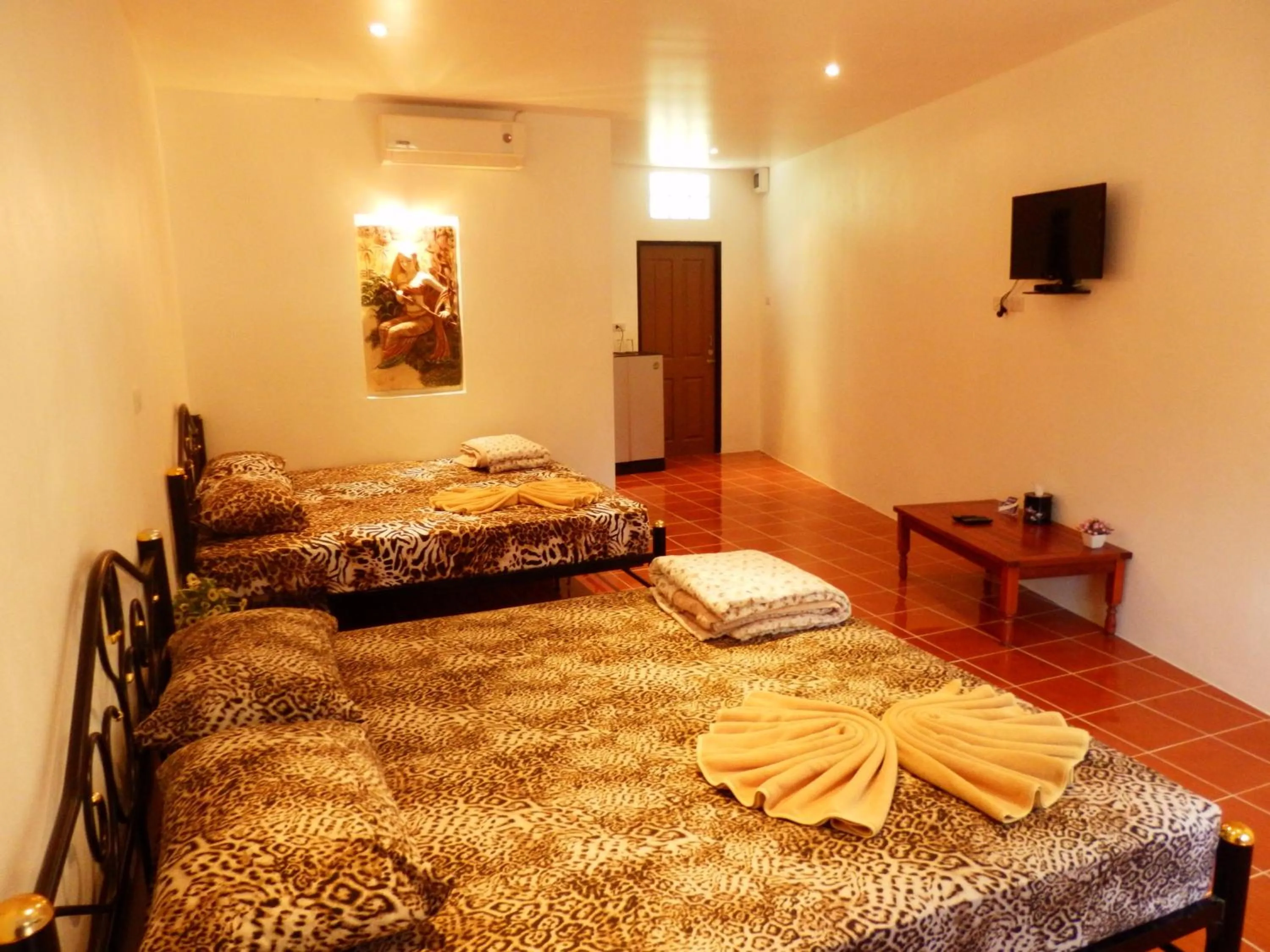 Family Room in Kevin Resort