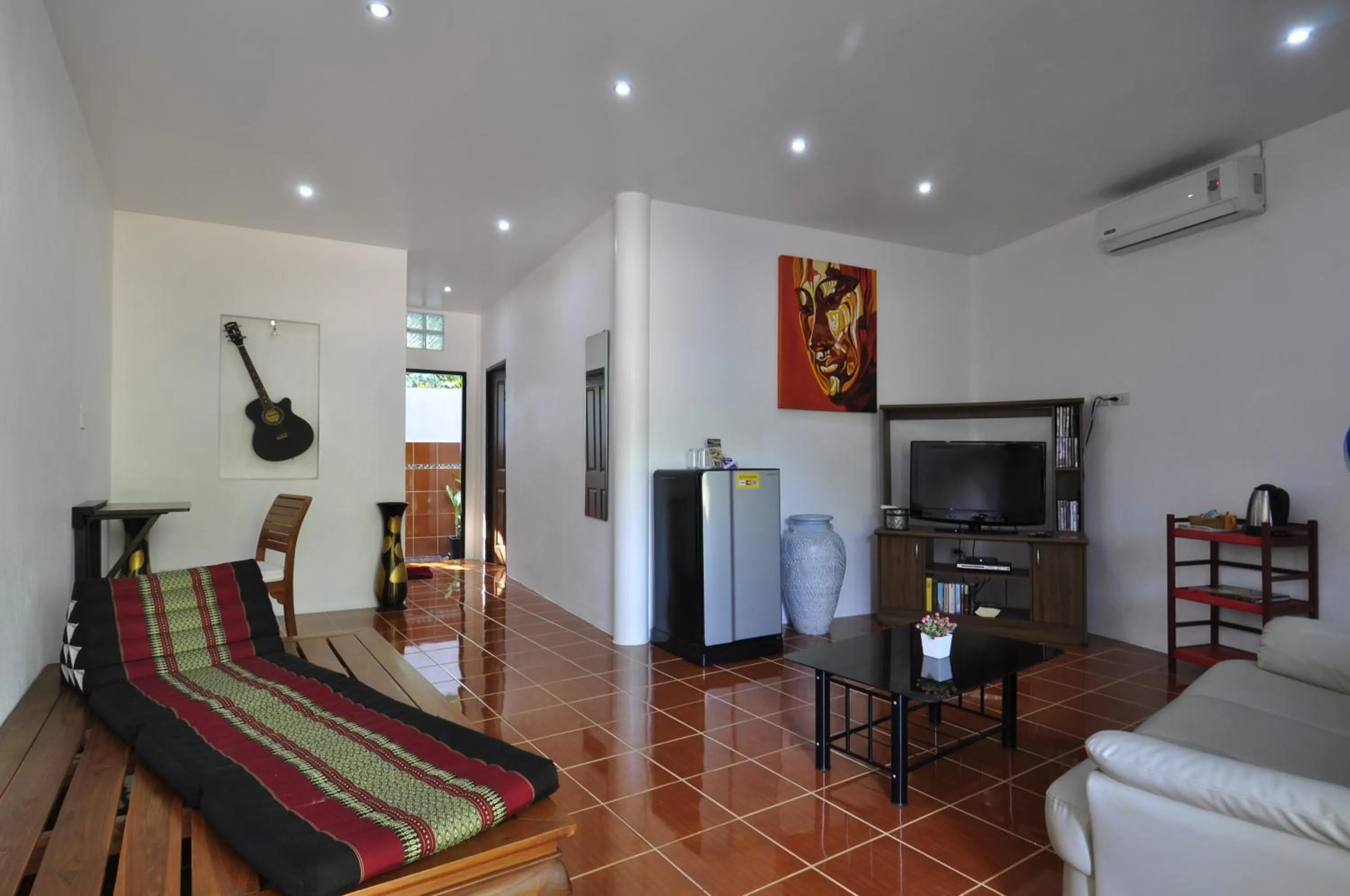 Suite with Whirlpool in Kevin Resort