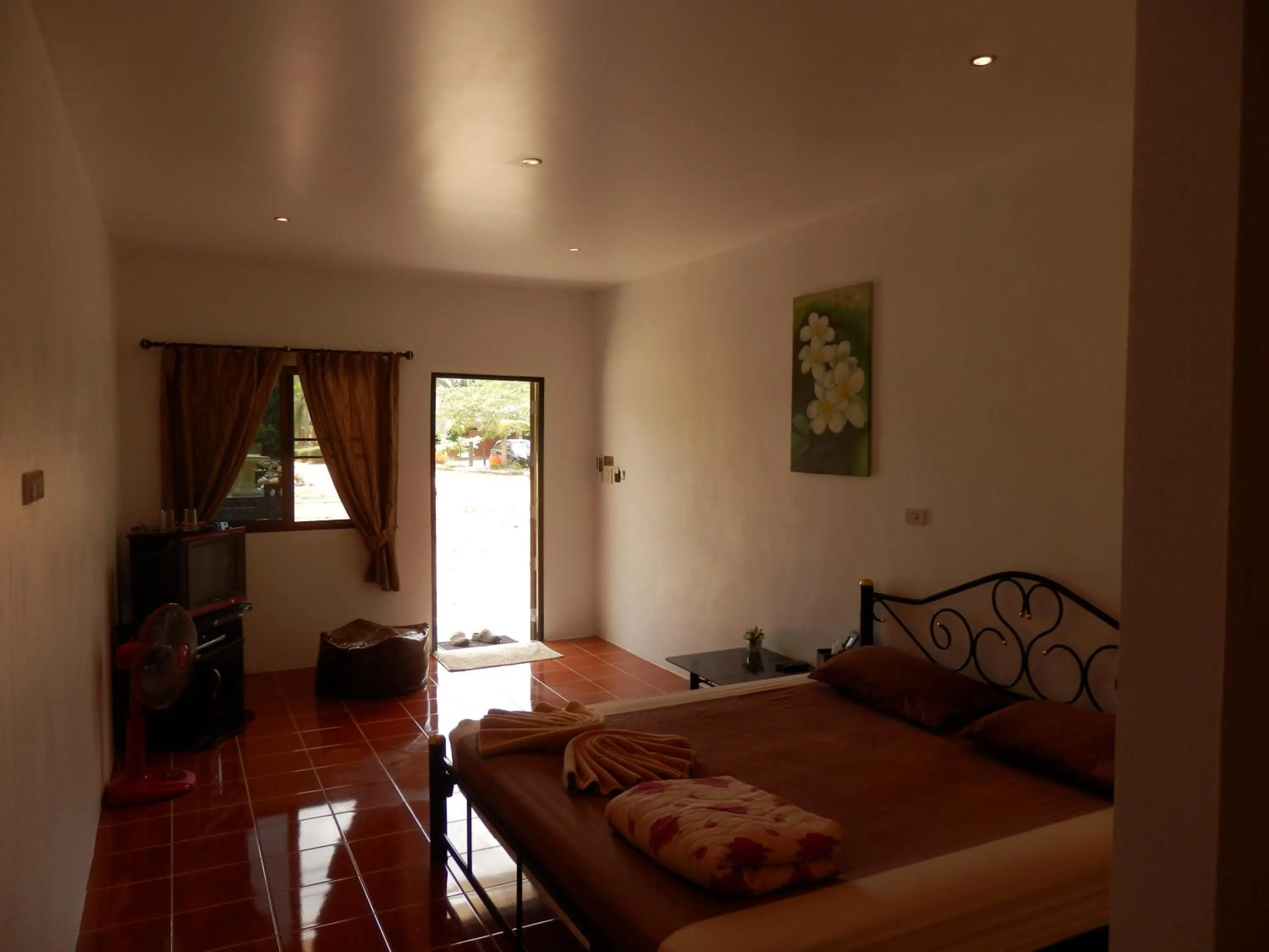 Standard Double Room in Kevin Resort