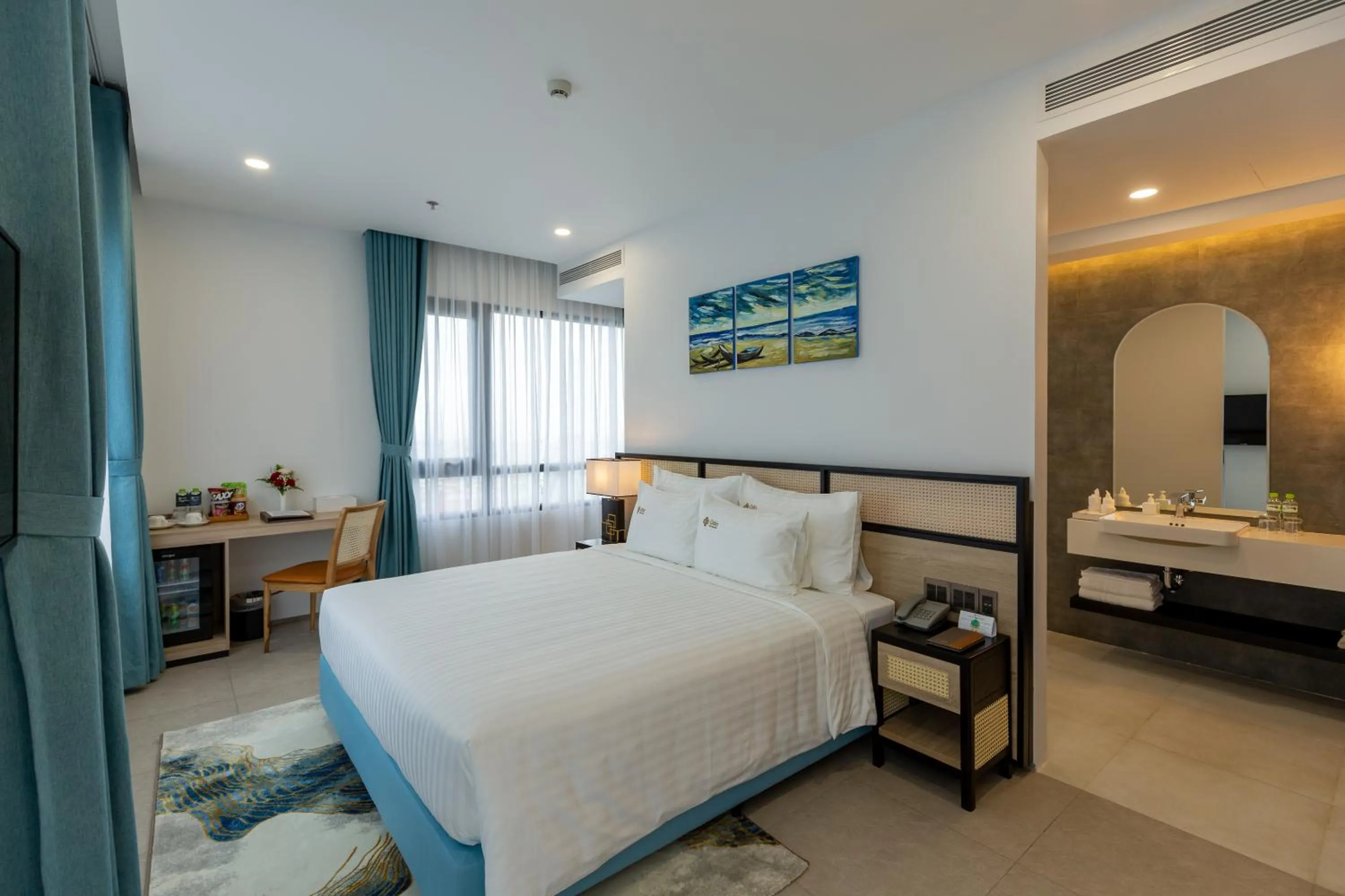 Suite with City View in Odin Hotel Quy Nhon