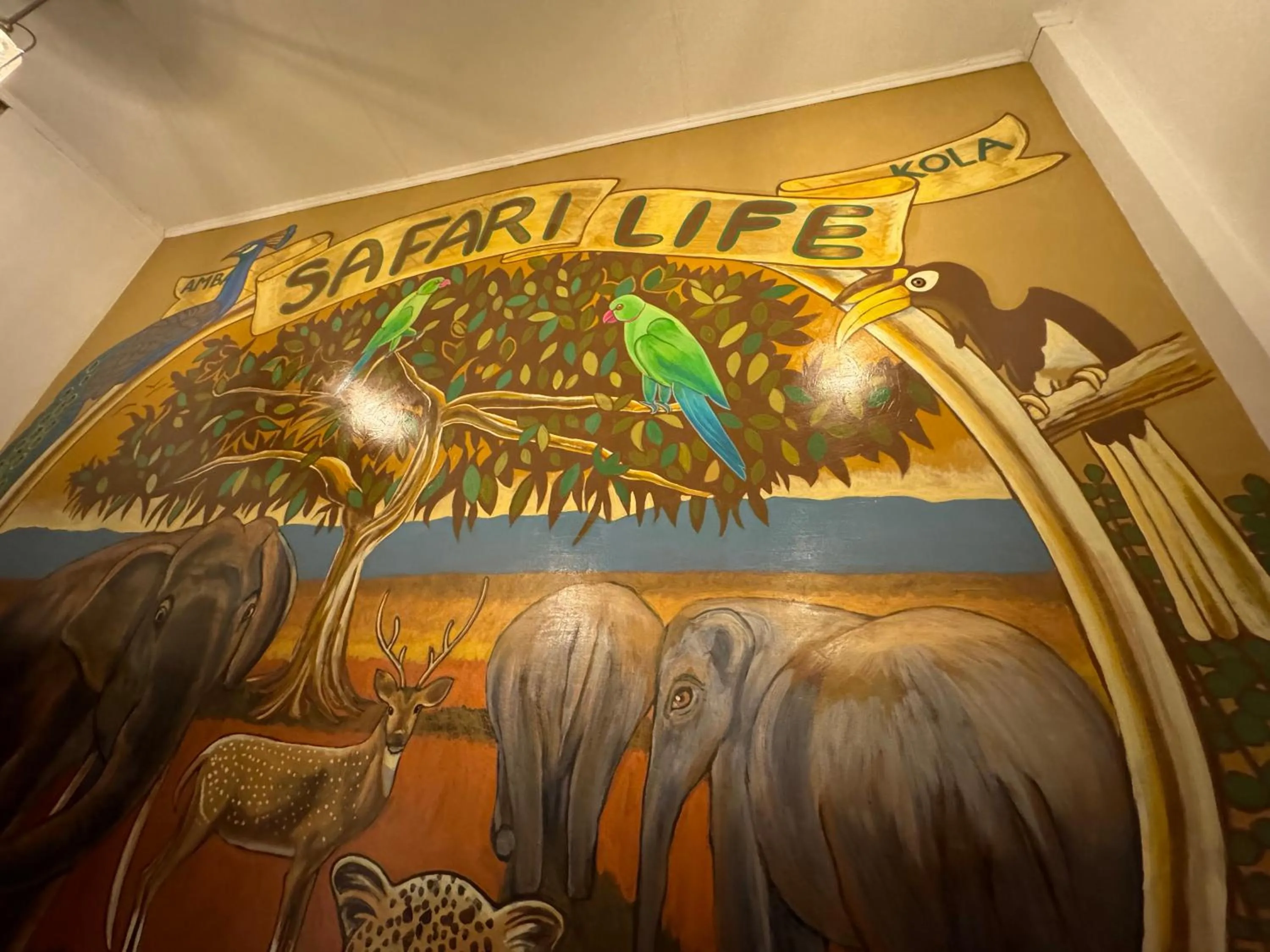 Superior King Room in Amba Kola Udawalawa