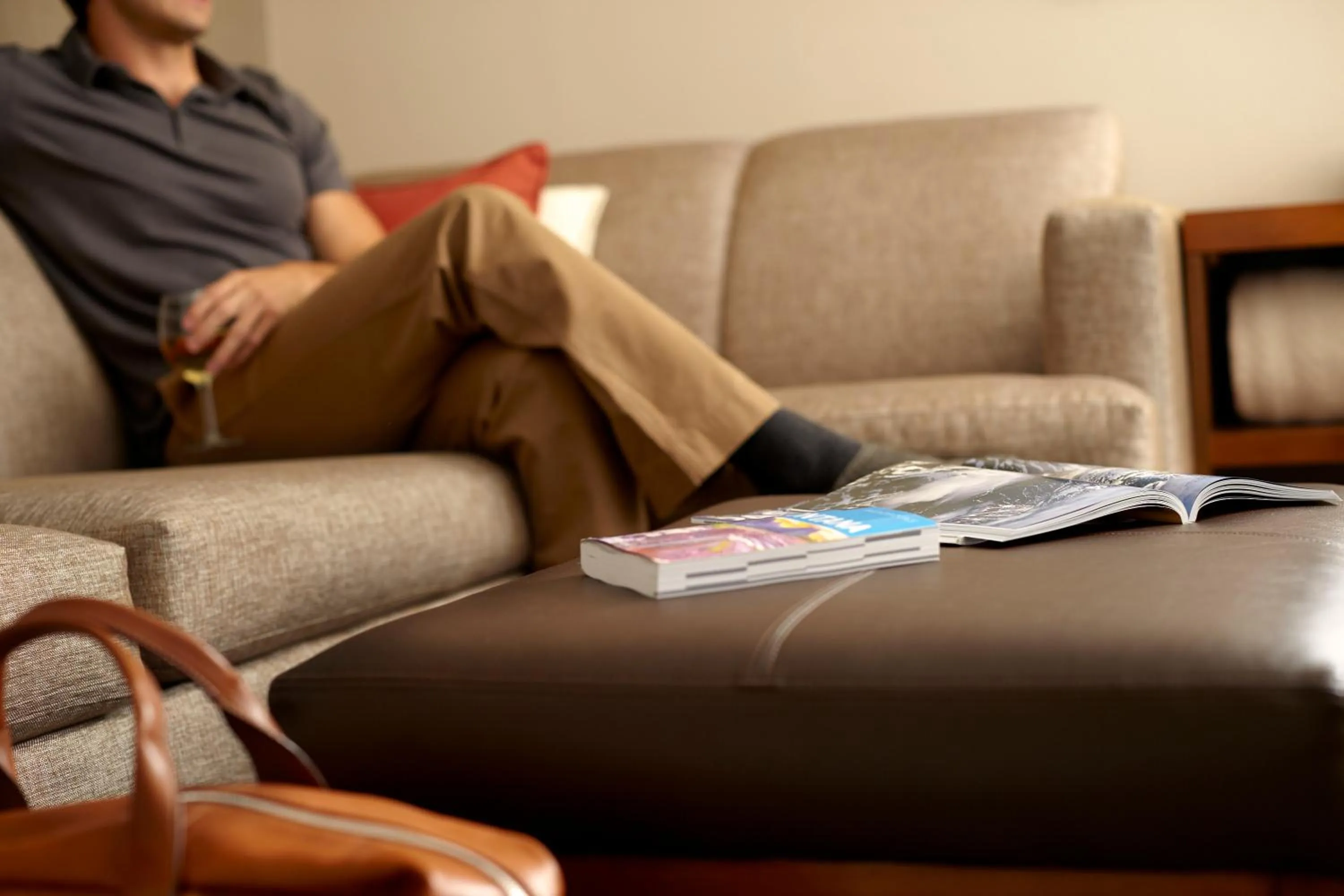 Suite Room in Hyatt Place Bharuch