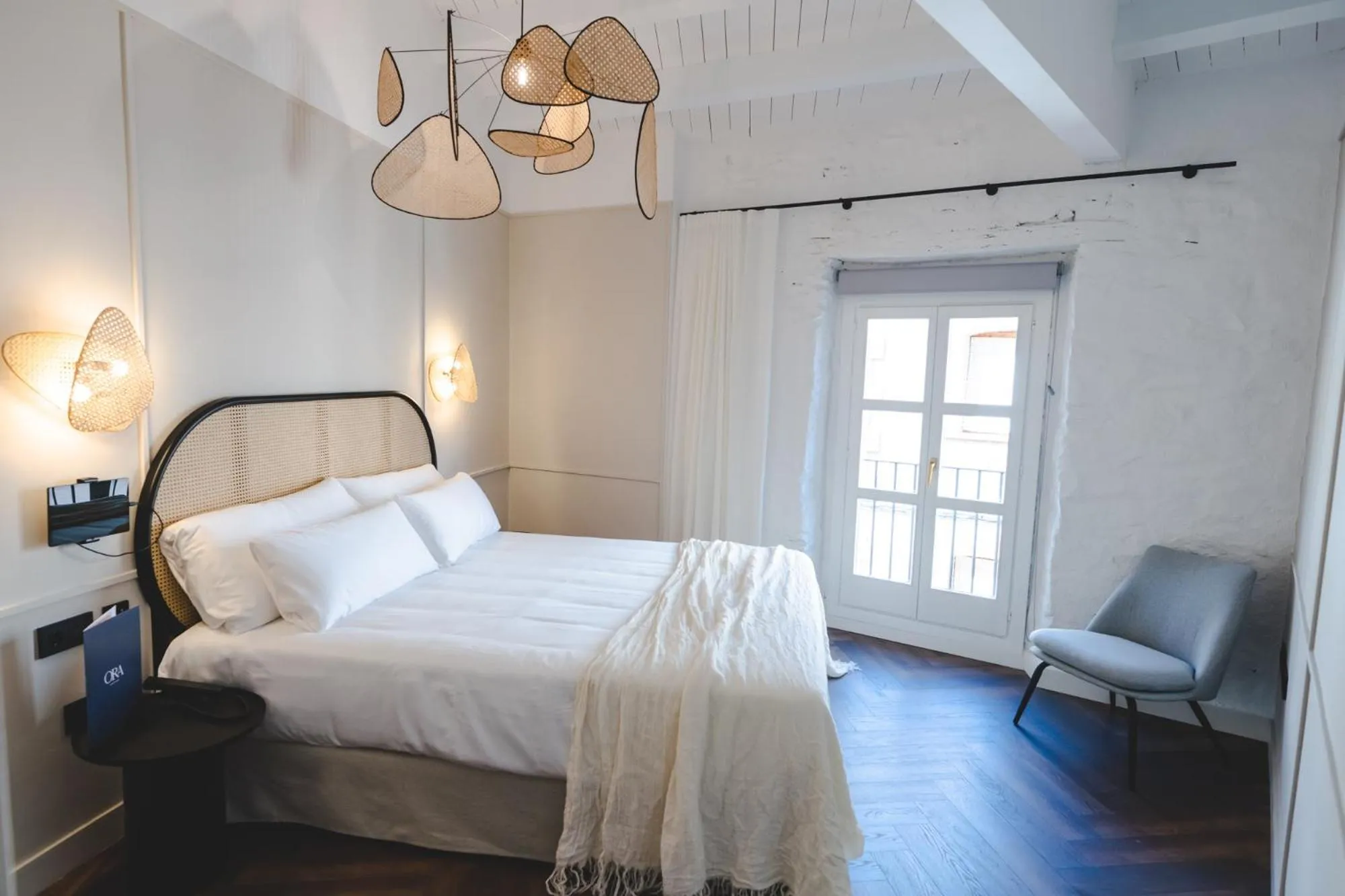 Standard Double Room in ORA Hotel Priorat, a Member of Design Hotels