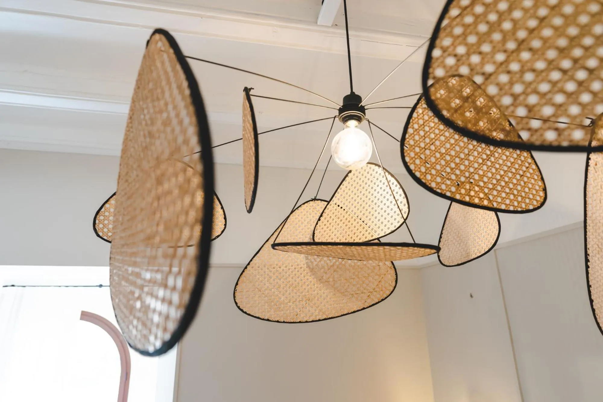 King Suite with Balcony in ORA Hotel Priorat, a Member of Design Hotels