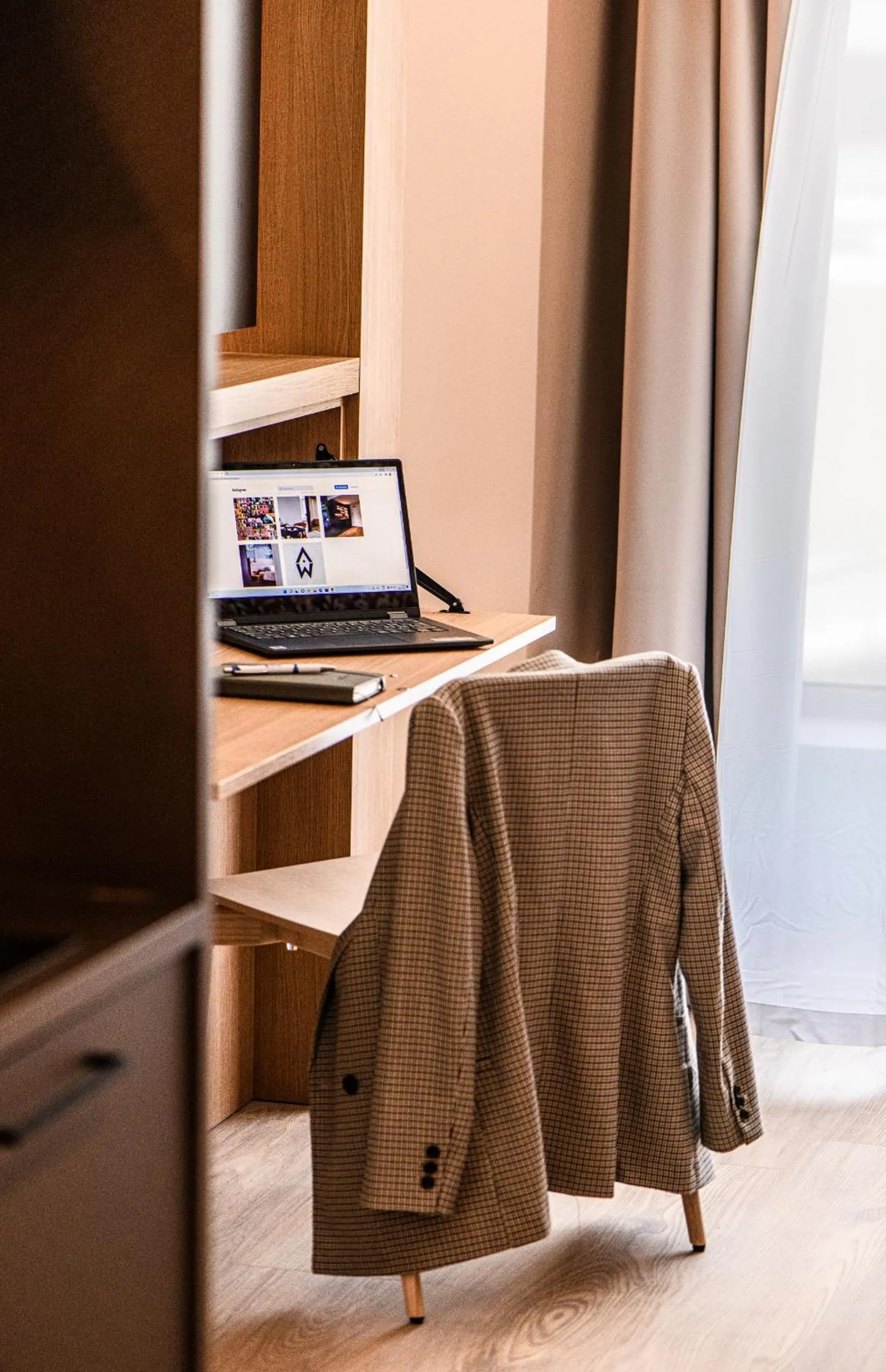 Apartment in Afterwork Hotel