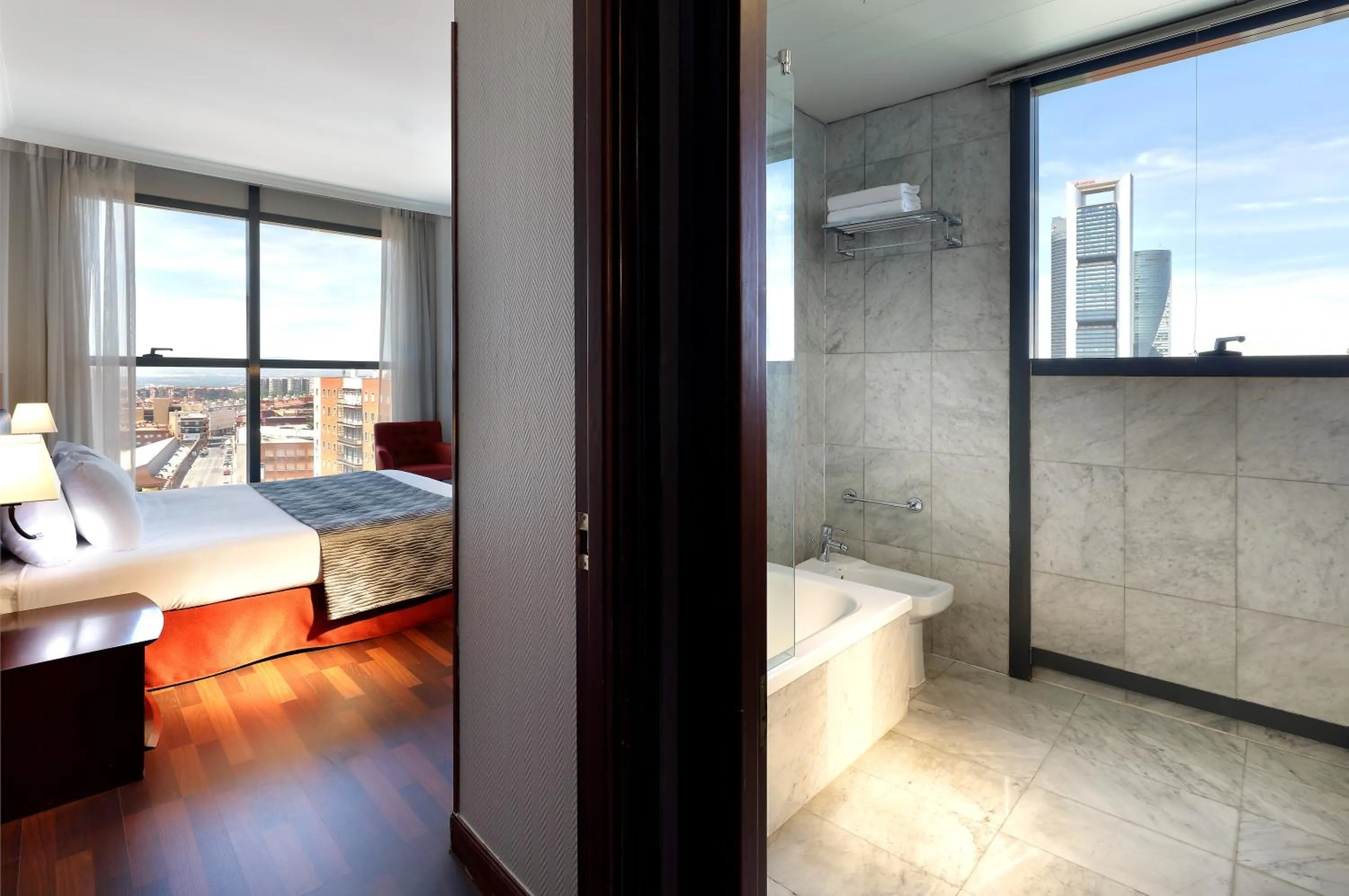 Family Room in Crisol Vía Castellana