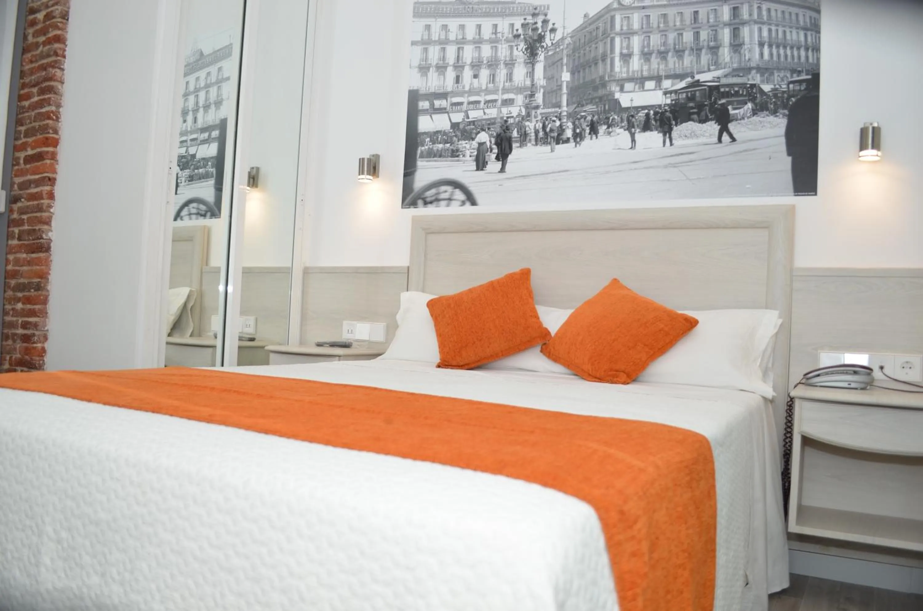 Single Room in Hostal San Lorenzo