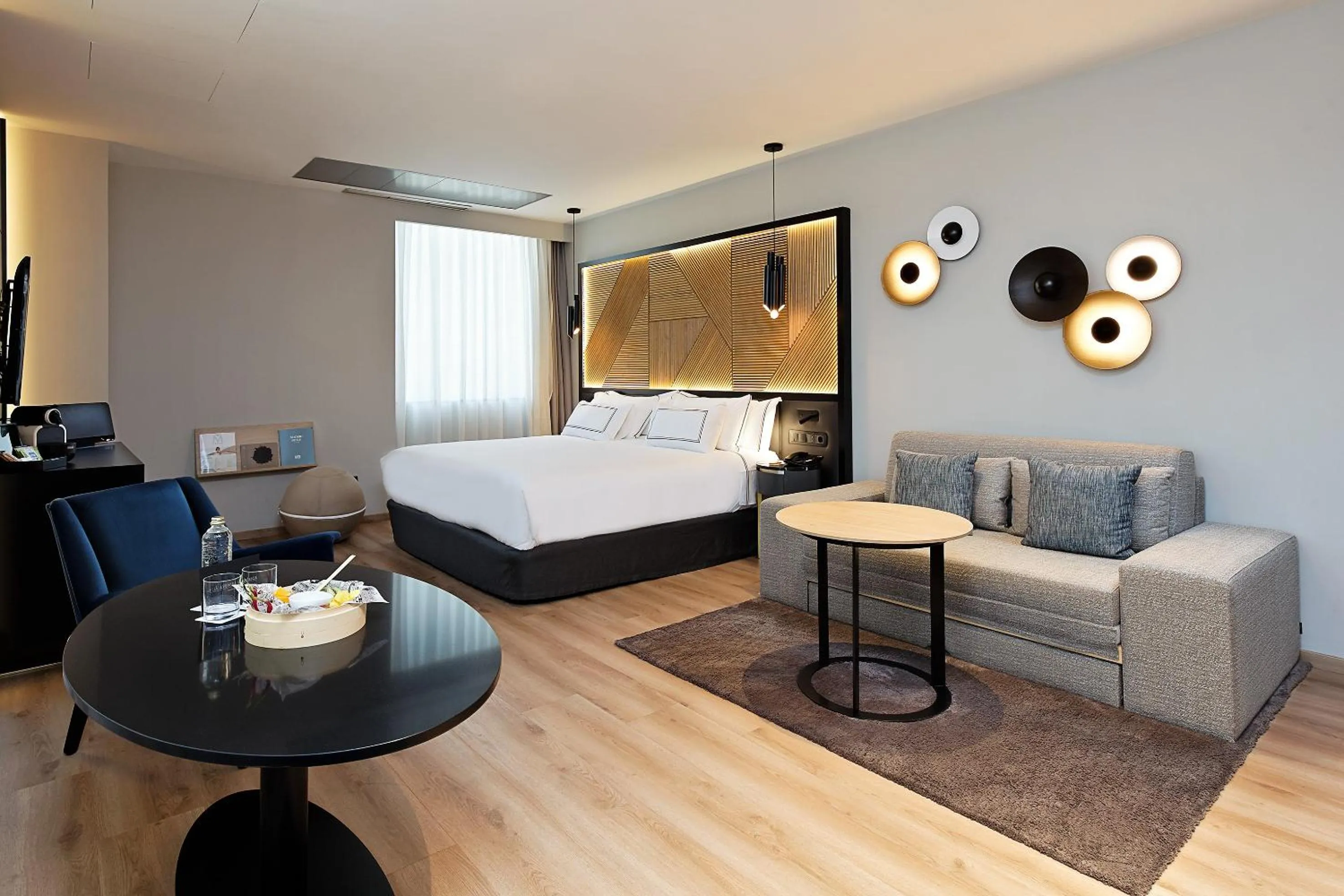 Family Room in Melia Avenida de America