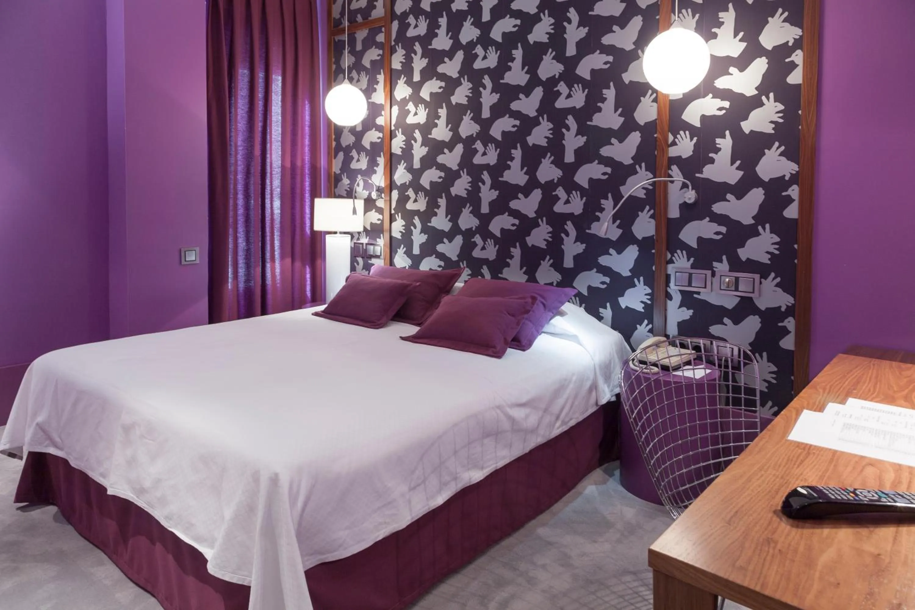 Small Double Room in Inhala Hotel Garden