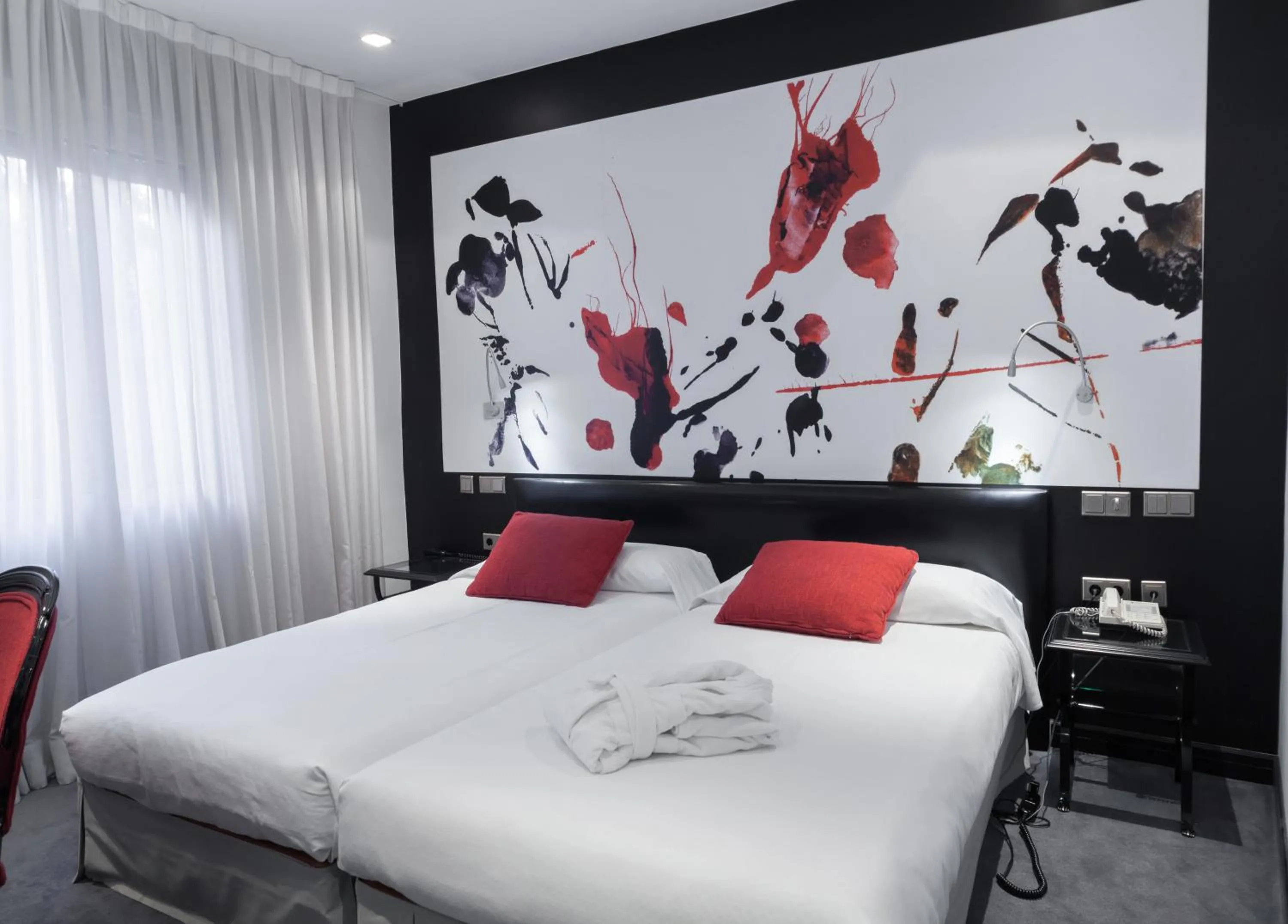 Standard Double or Twin Room in Inhala Hotel Garden