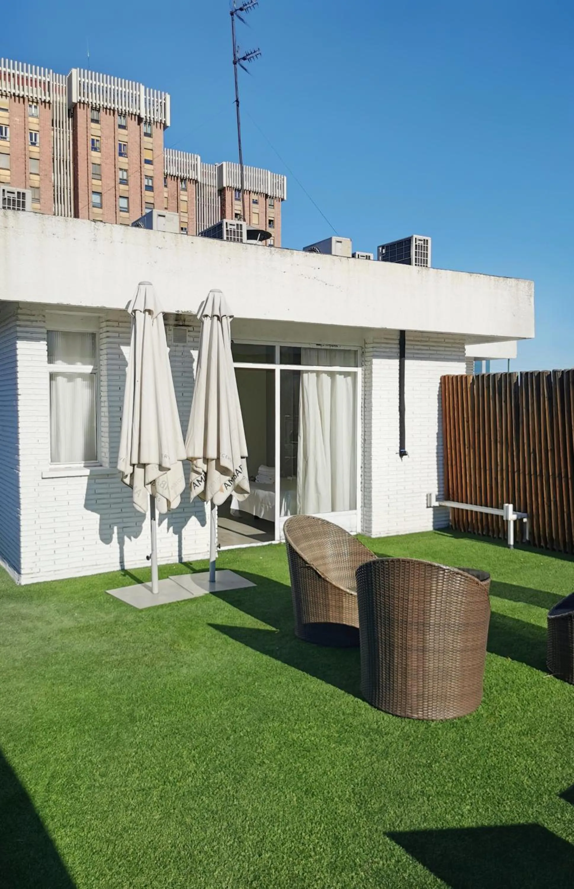 Suite with Terrace in La Posada de El Chaflán