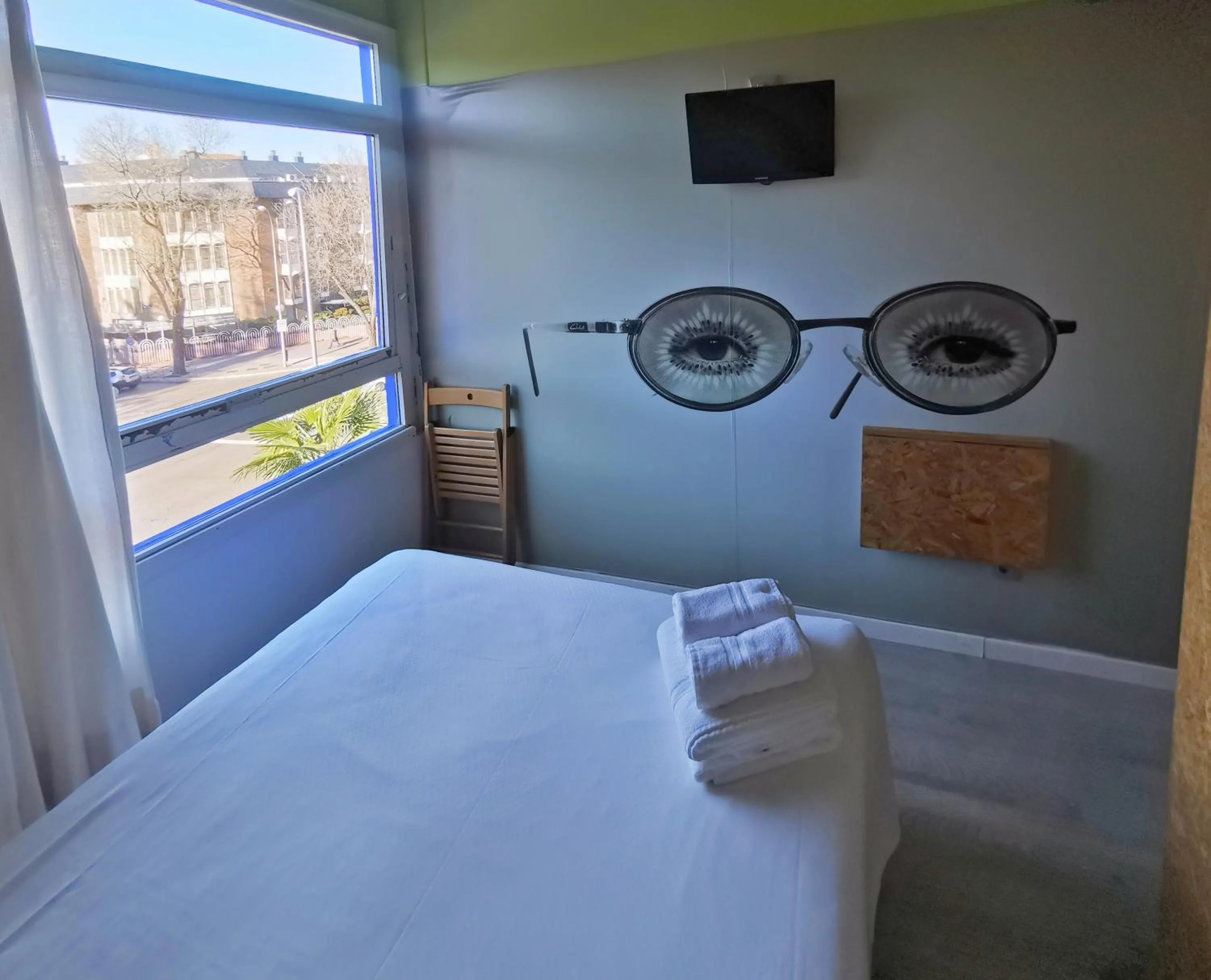 Double Room with 1 bed in La Posada de El Chaflán